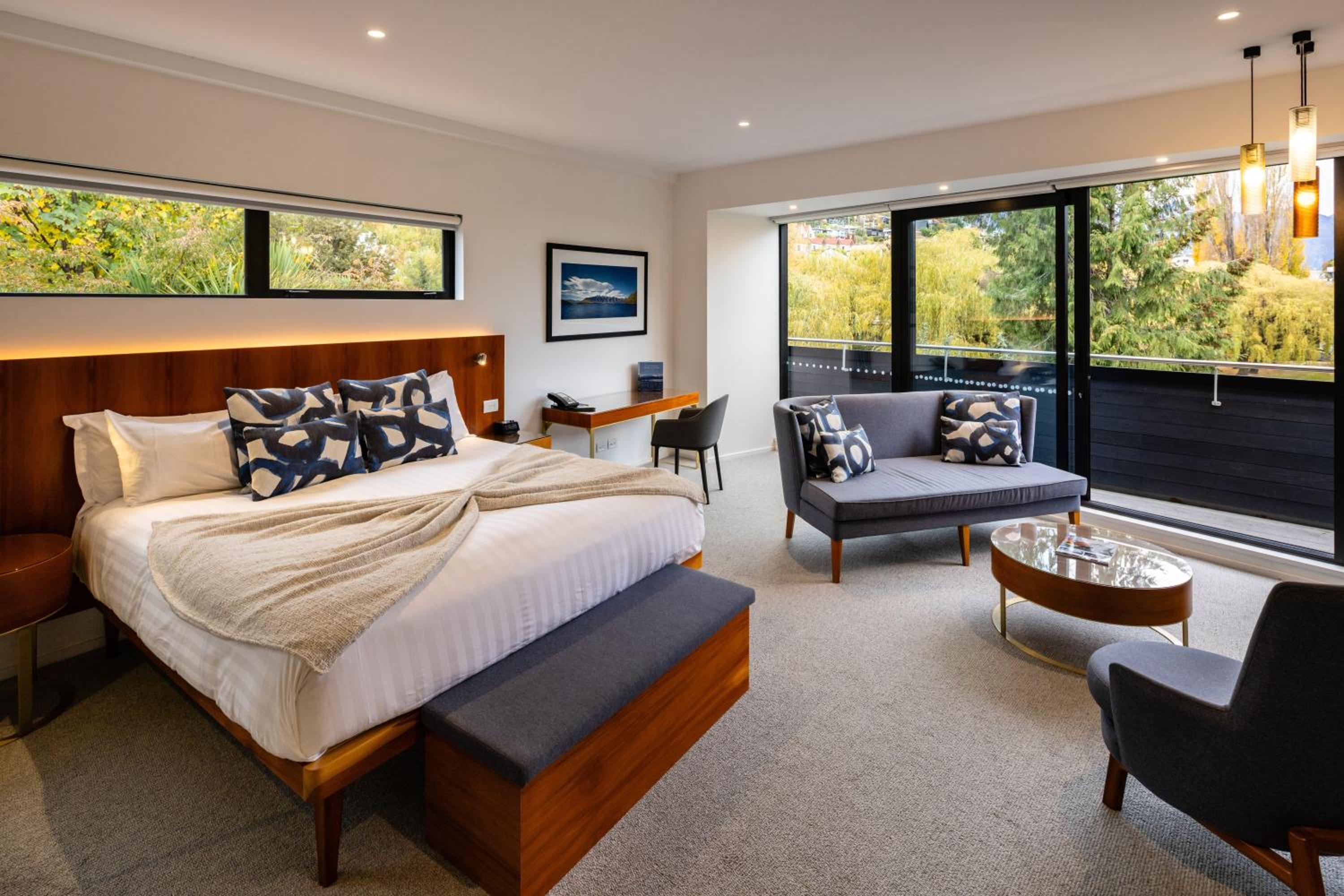 Remarkables View Junior Suite - Photo 7