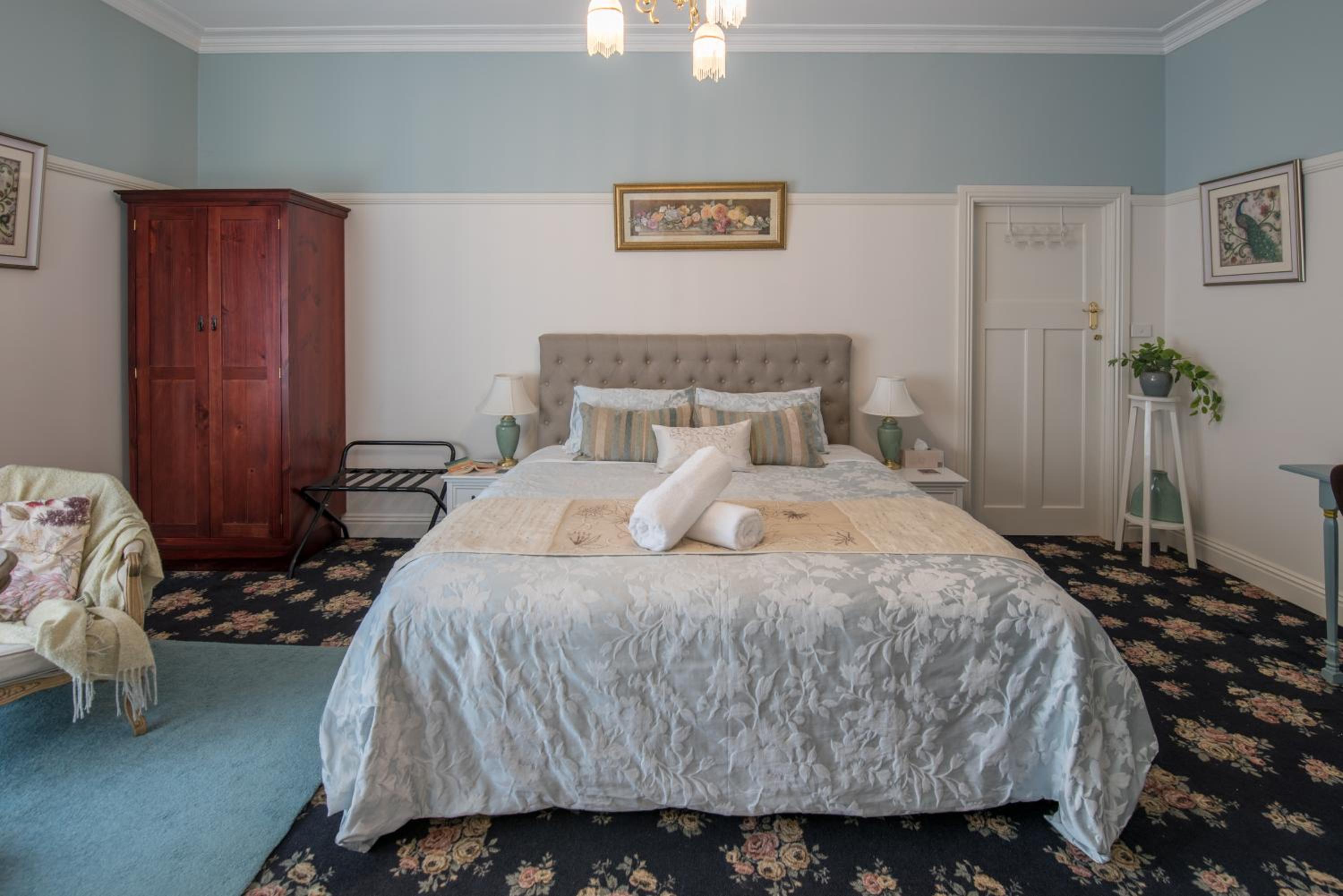 King Room with Garden View