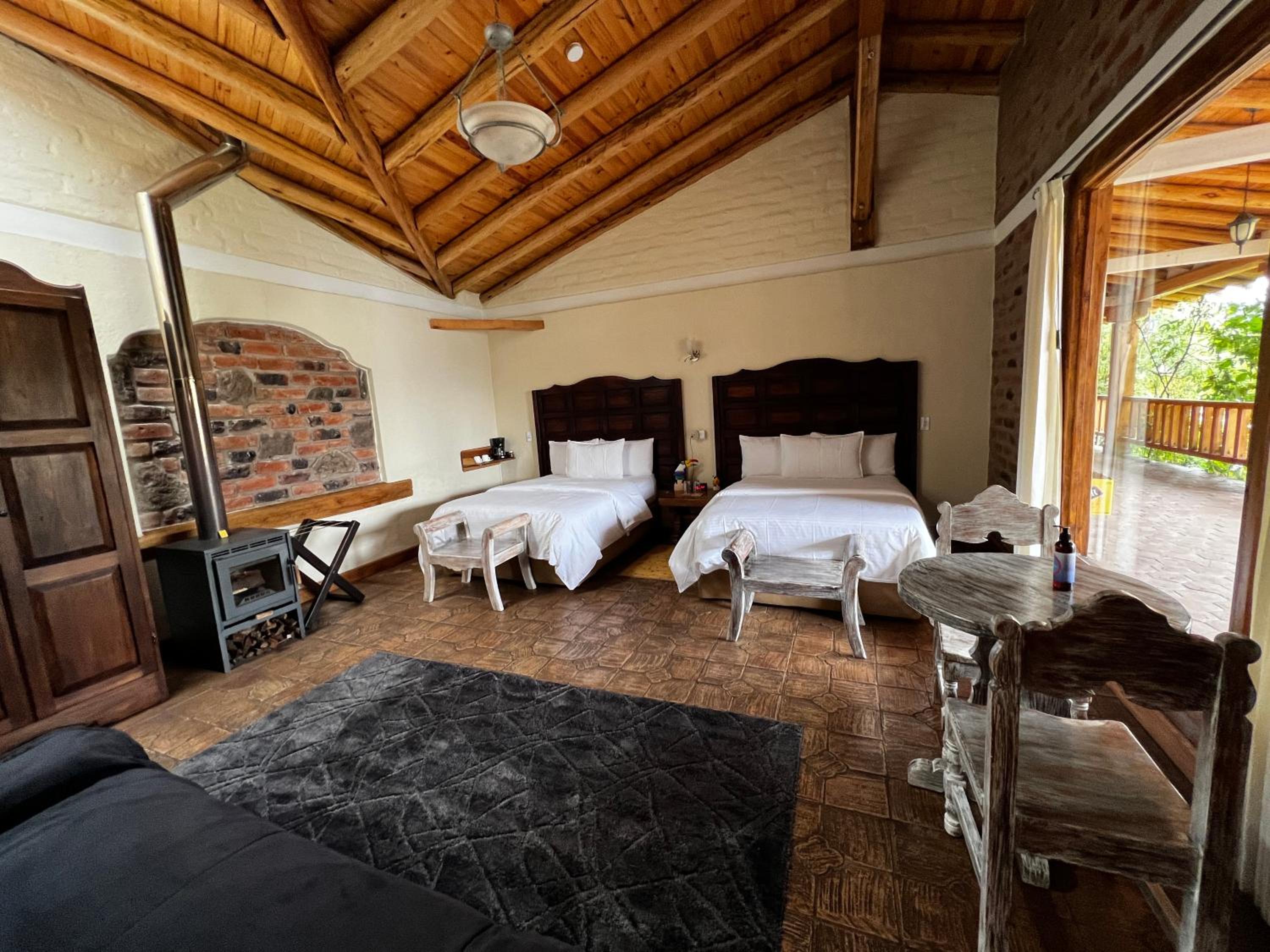 Twin Room
