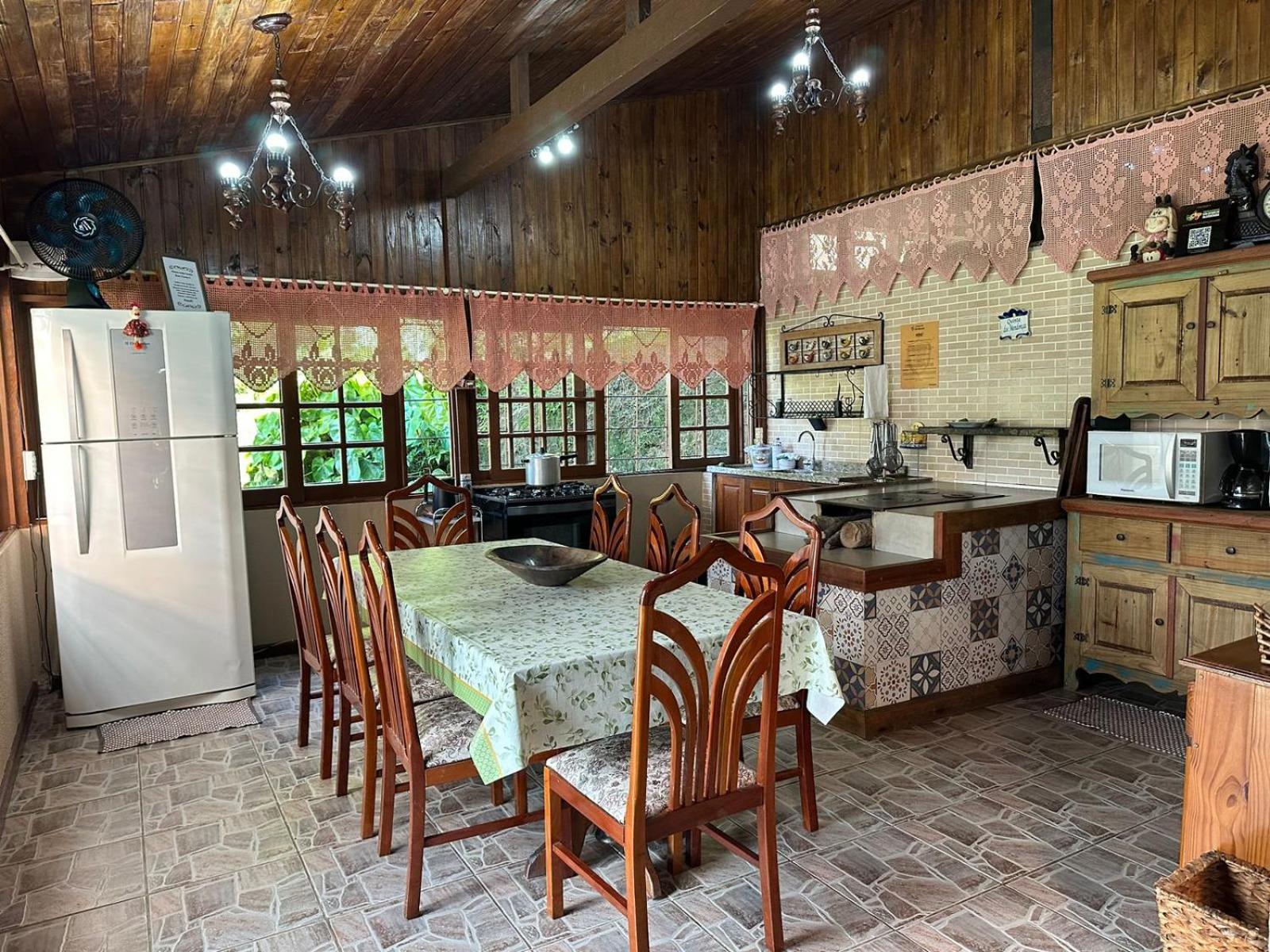 Three-Bedroom Holiday Home  photo 3