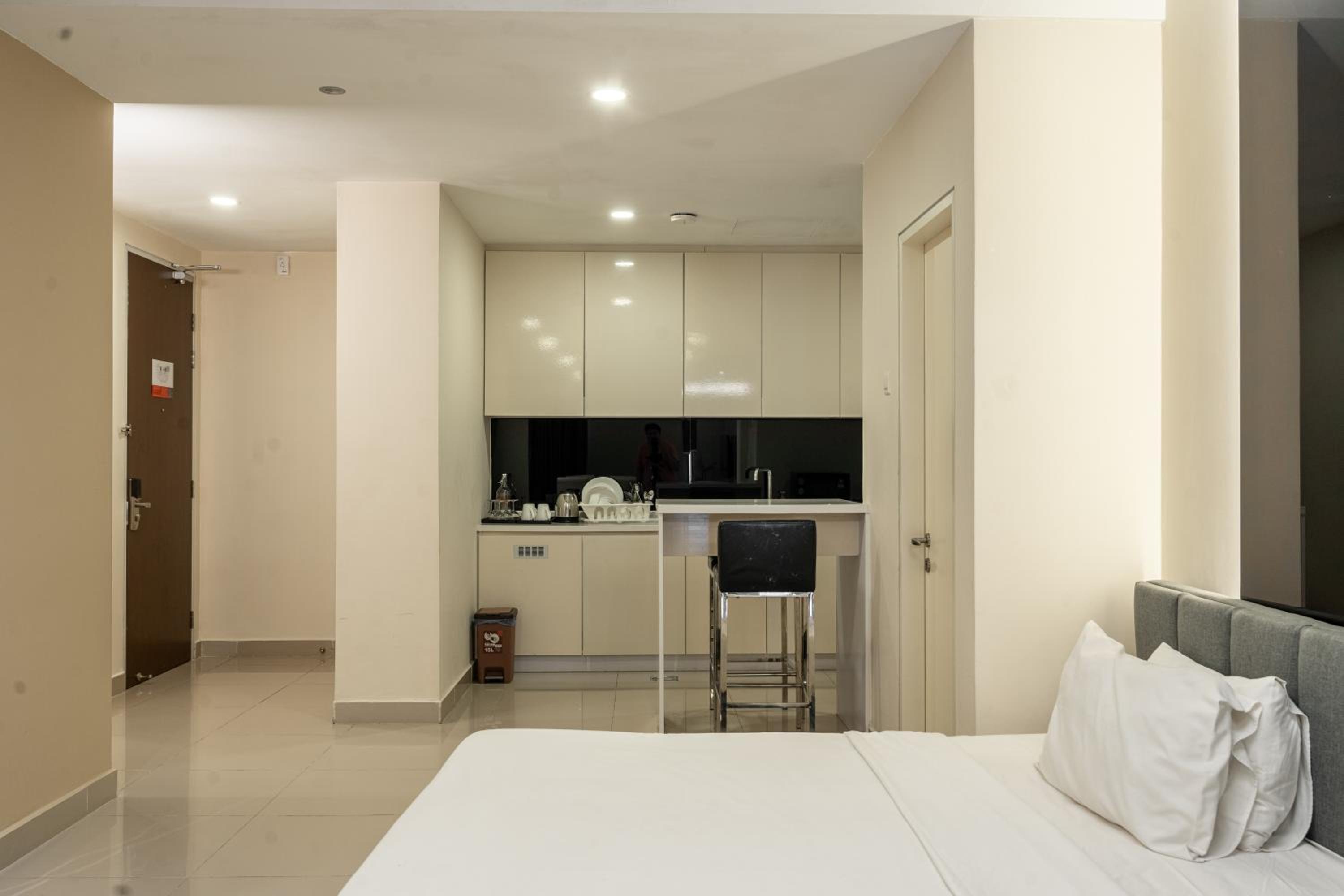 Deluxe Apartment