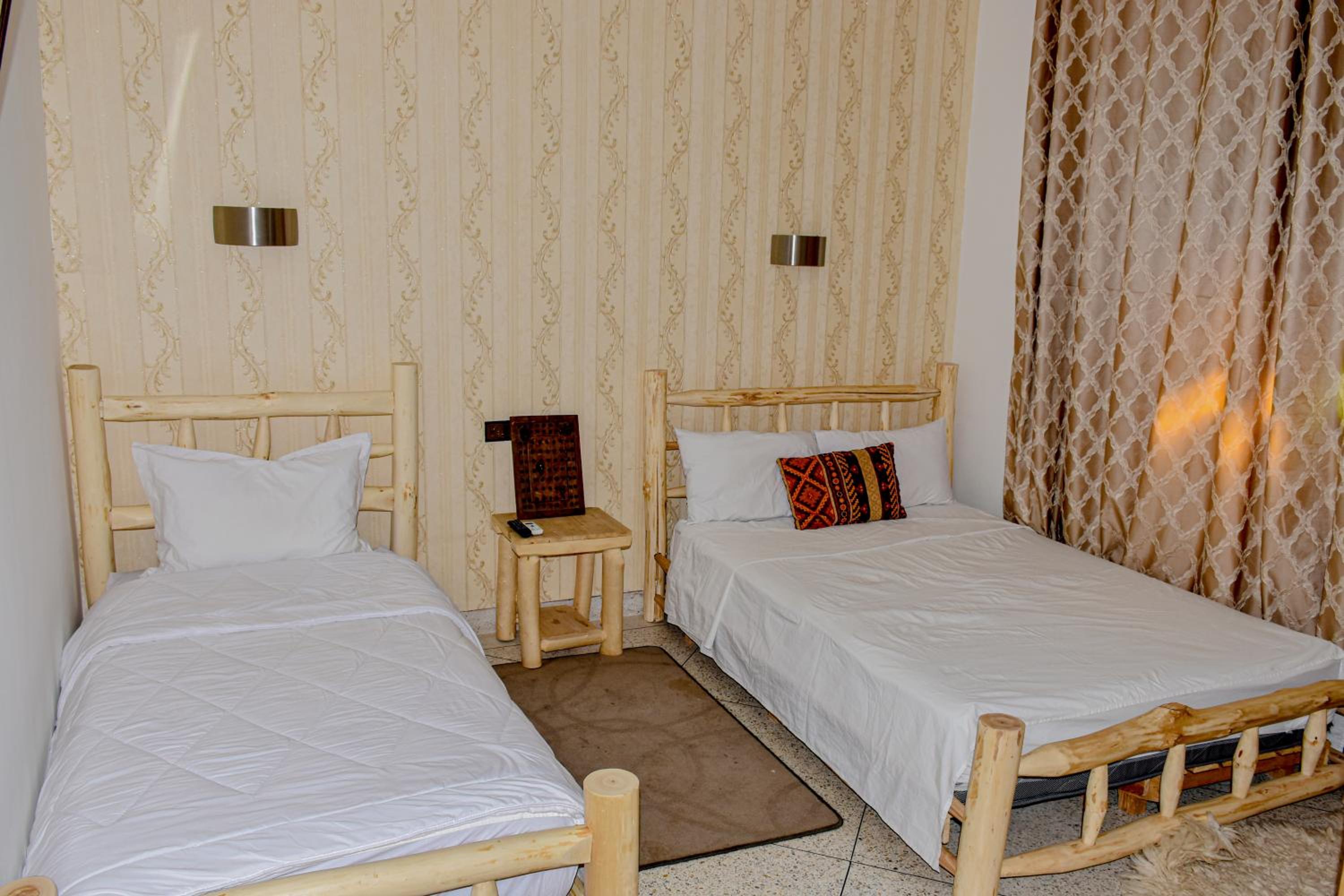 Standard Double or Twin Room