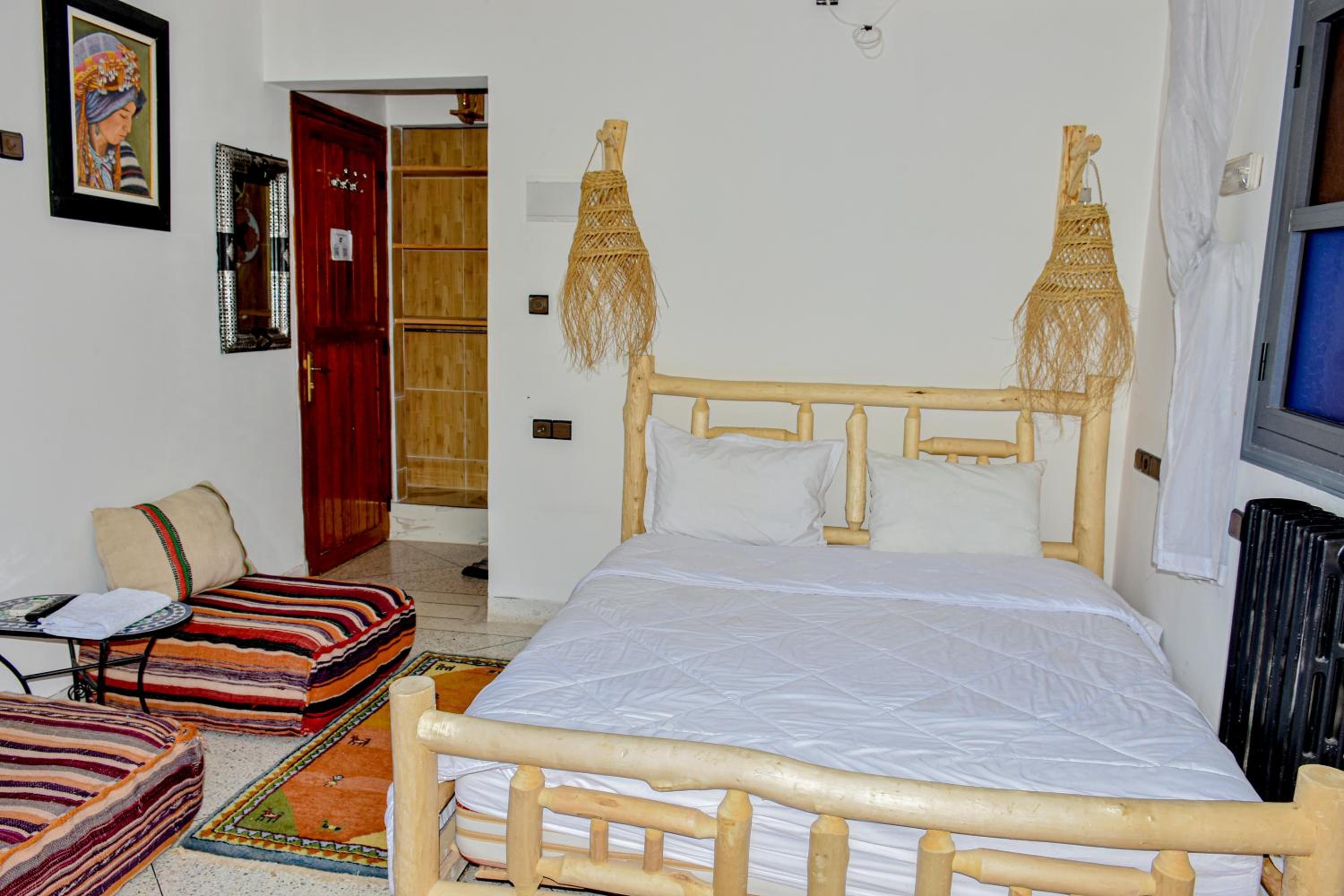 Double Room with Garden View - Photo 1