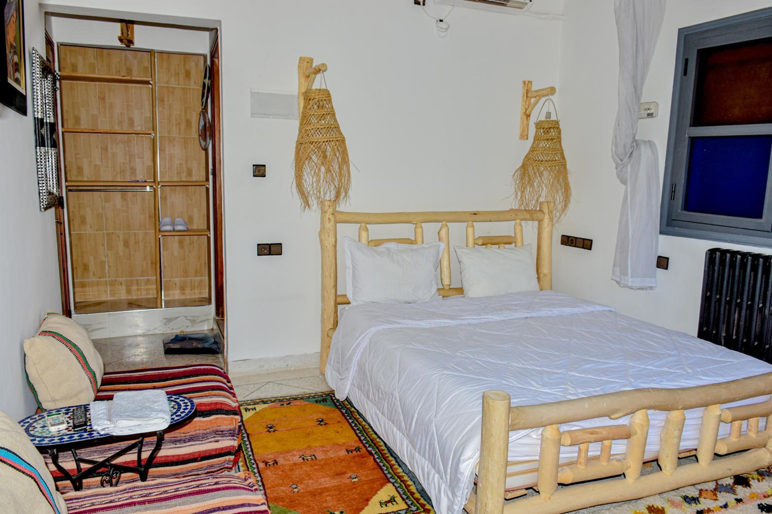 Double Room with Garden View - Photo 7
