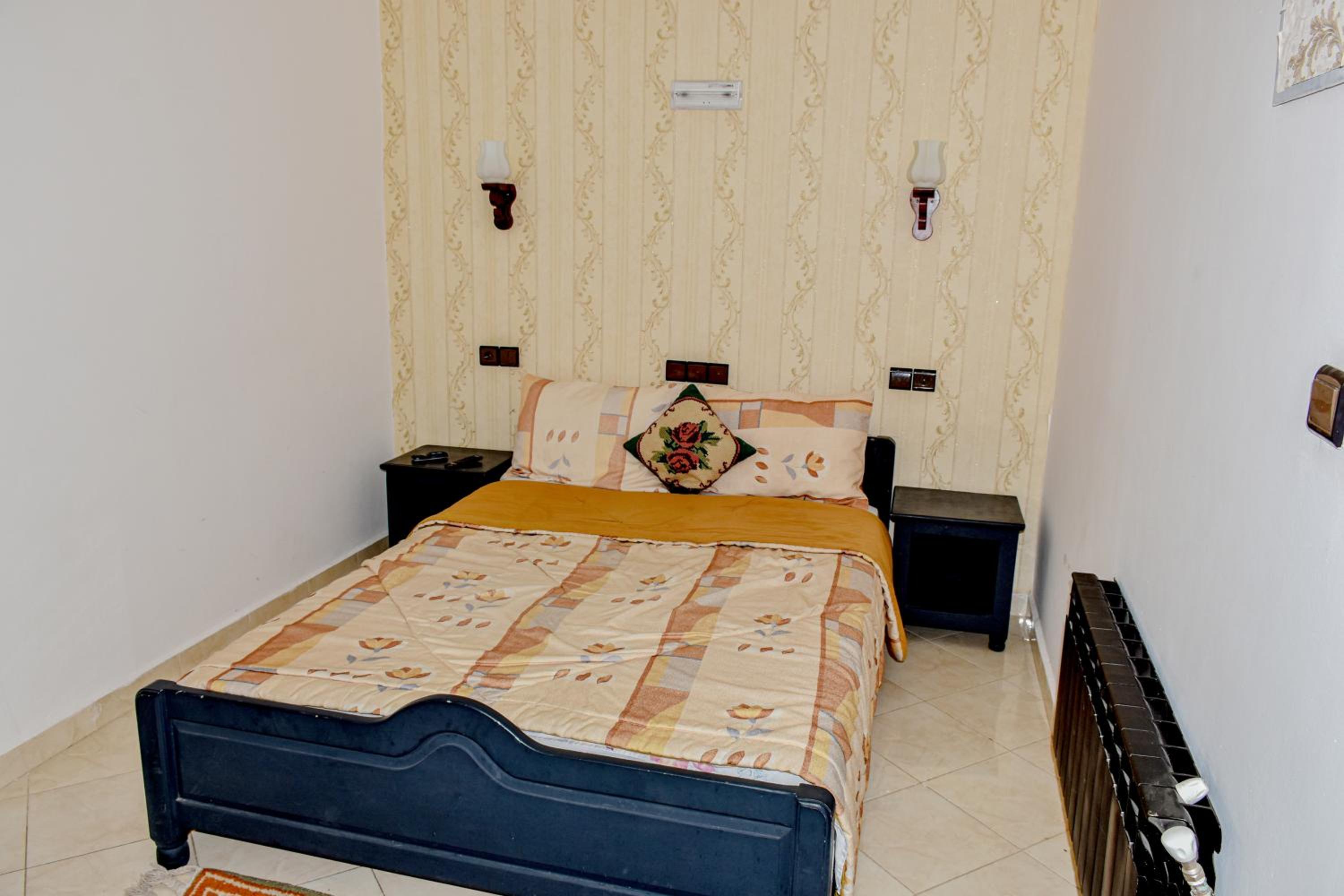 Double Room with Balcony (2 Adults + 1 Child)