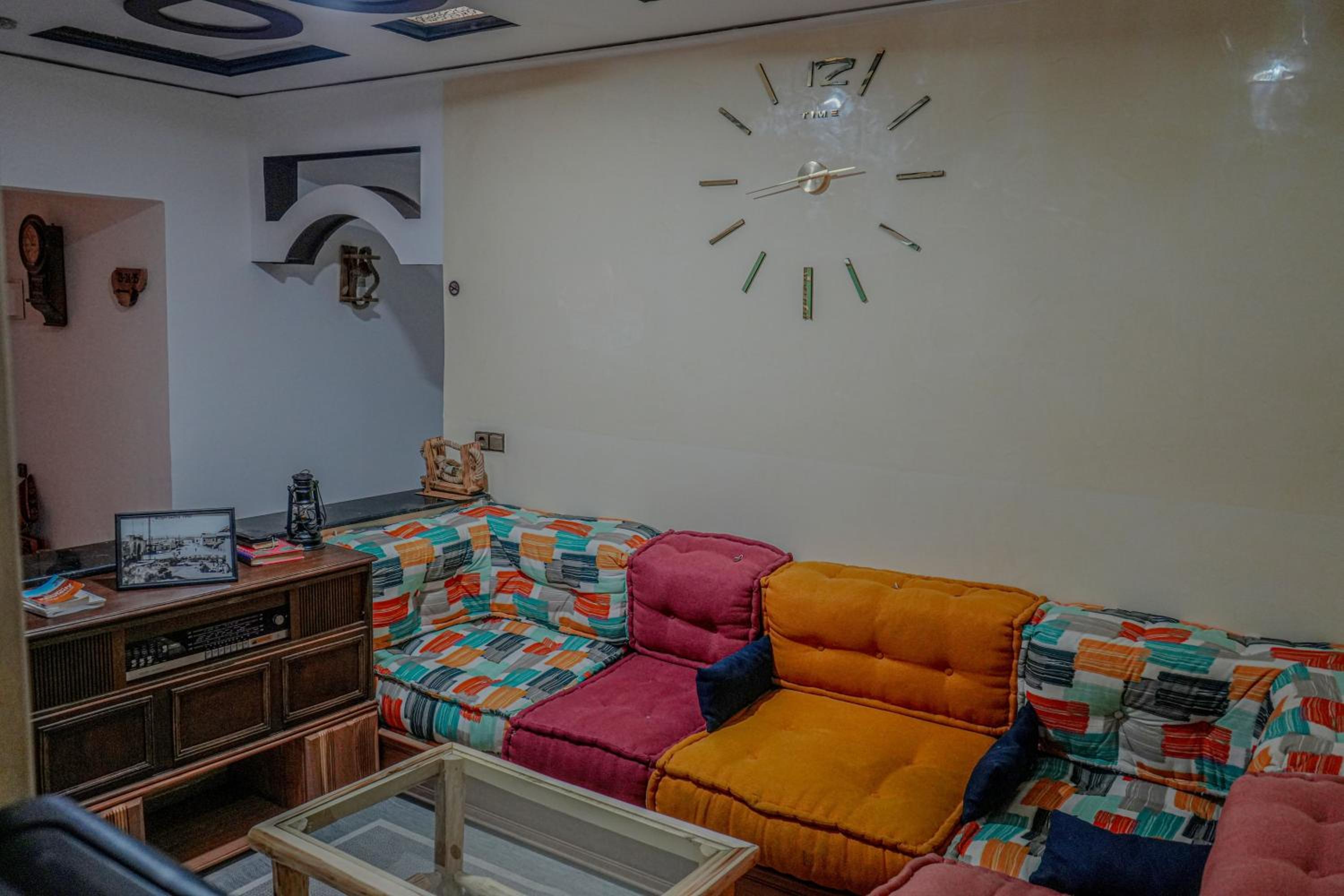 Double Room with Balcony (2 Adults + 1 Child) photo 3