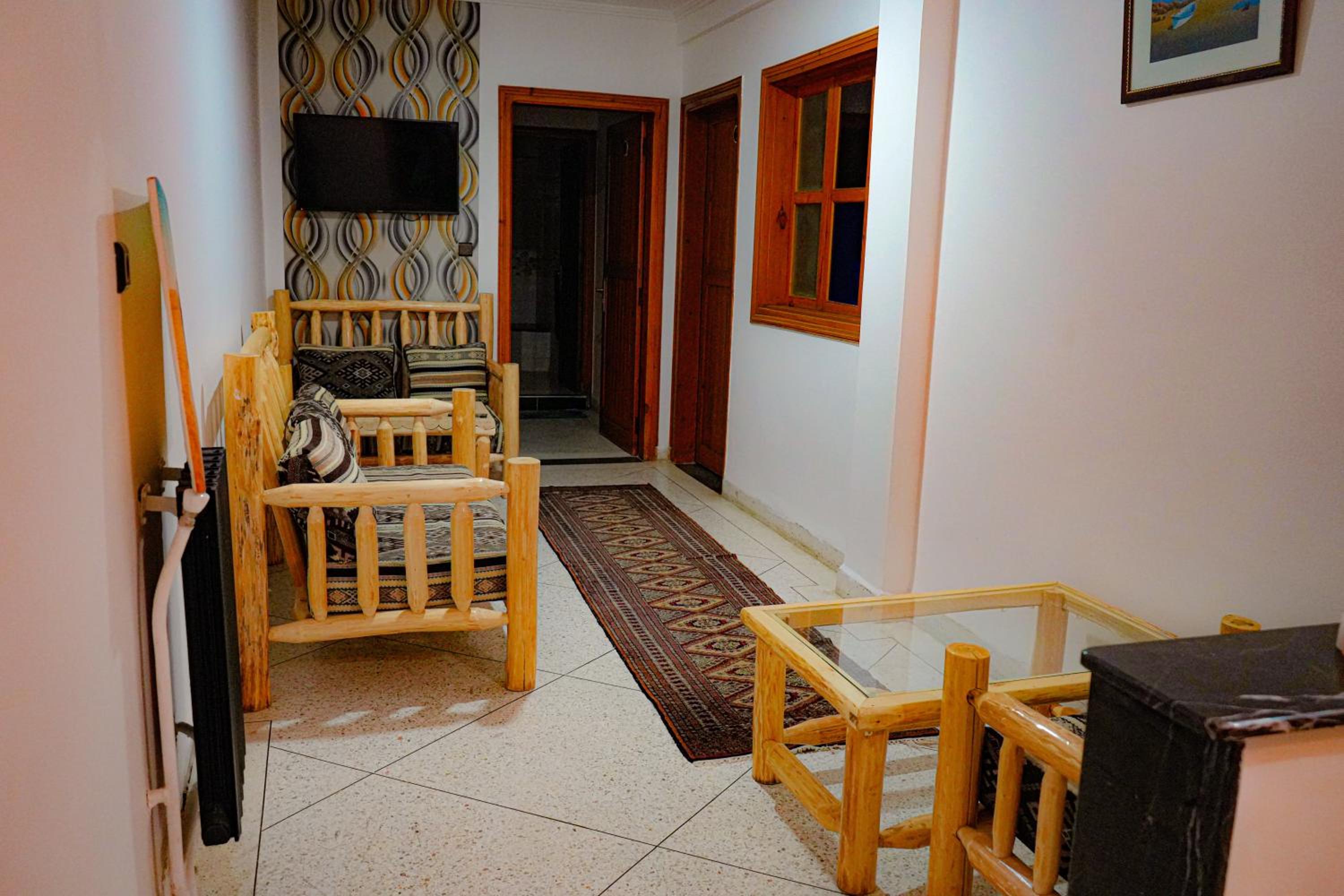 Double Room with Balcony (2 Adults + 1 Child) photo 2
