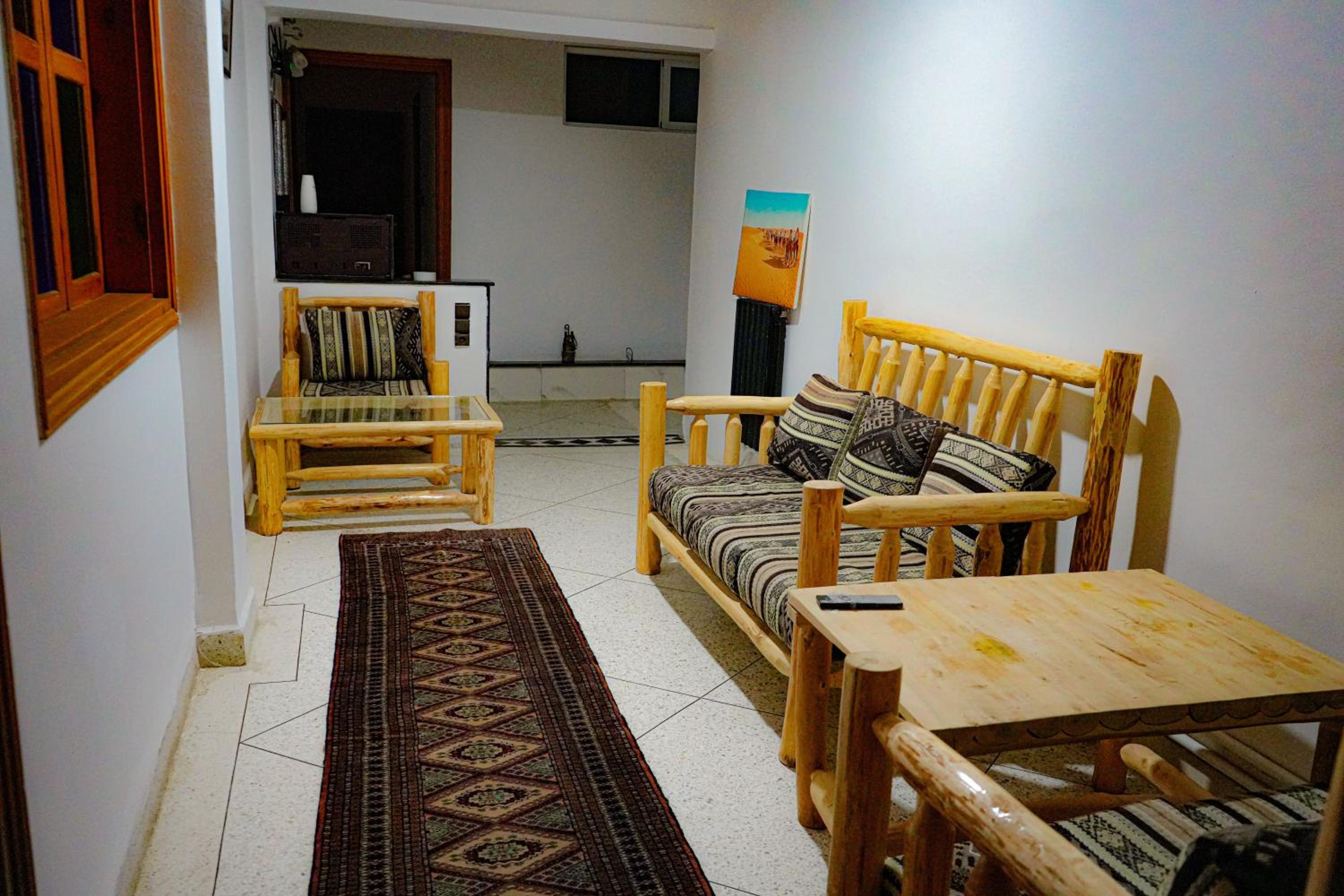Double Room with Garden View - Photo 6