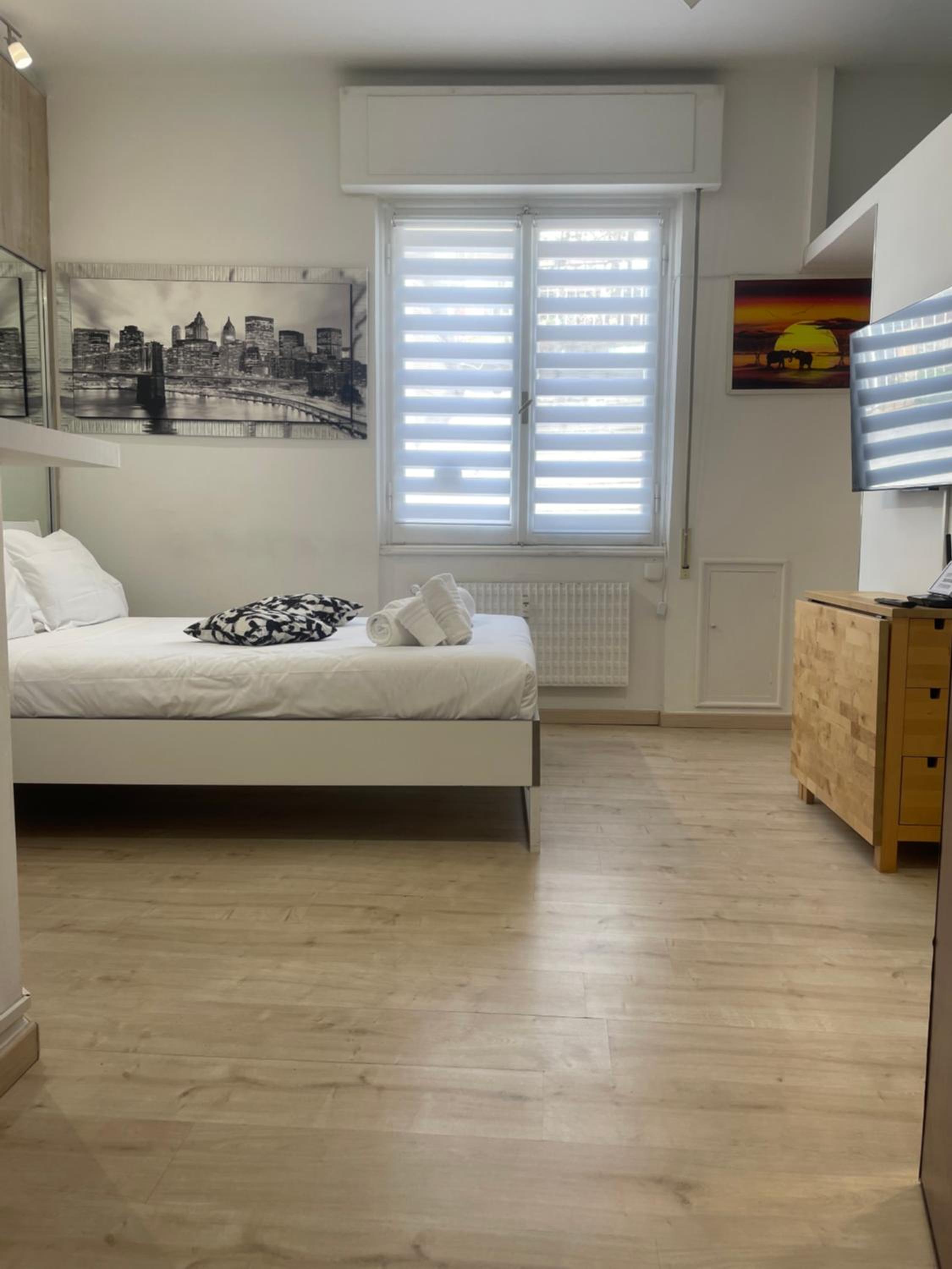 Studio Apartment