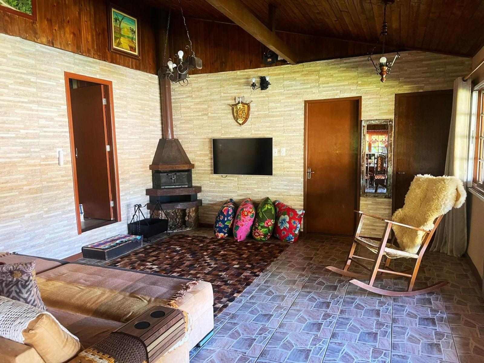 Three-Bedroom Holiday Home  photo 1