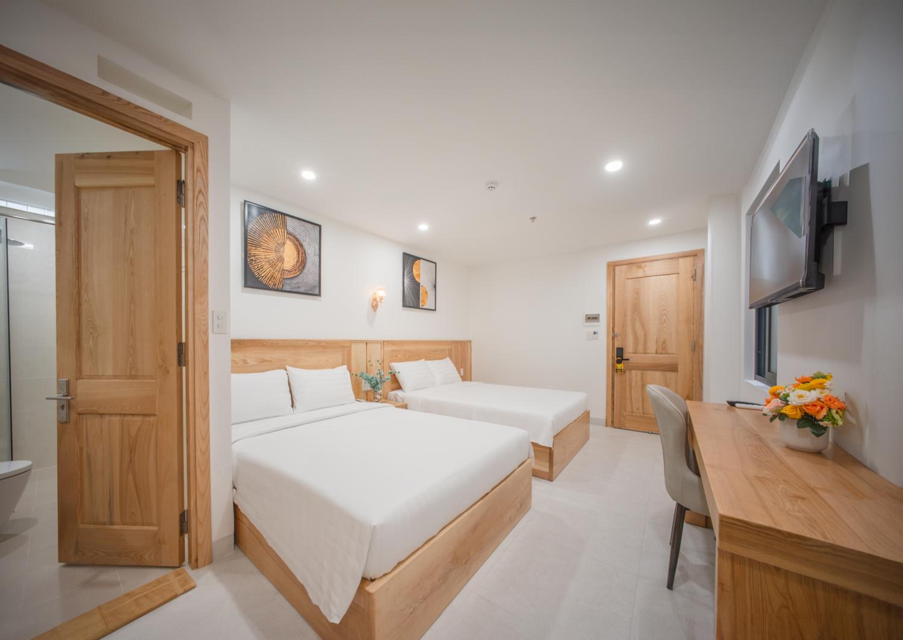 Superior Twin Room