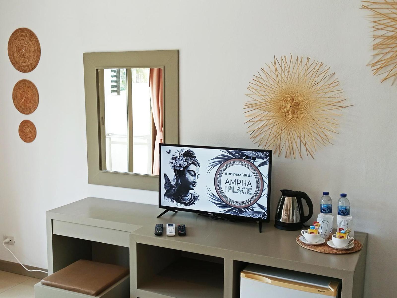 Standard Twin Room photo 2