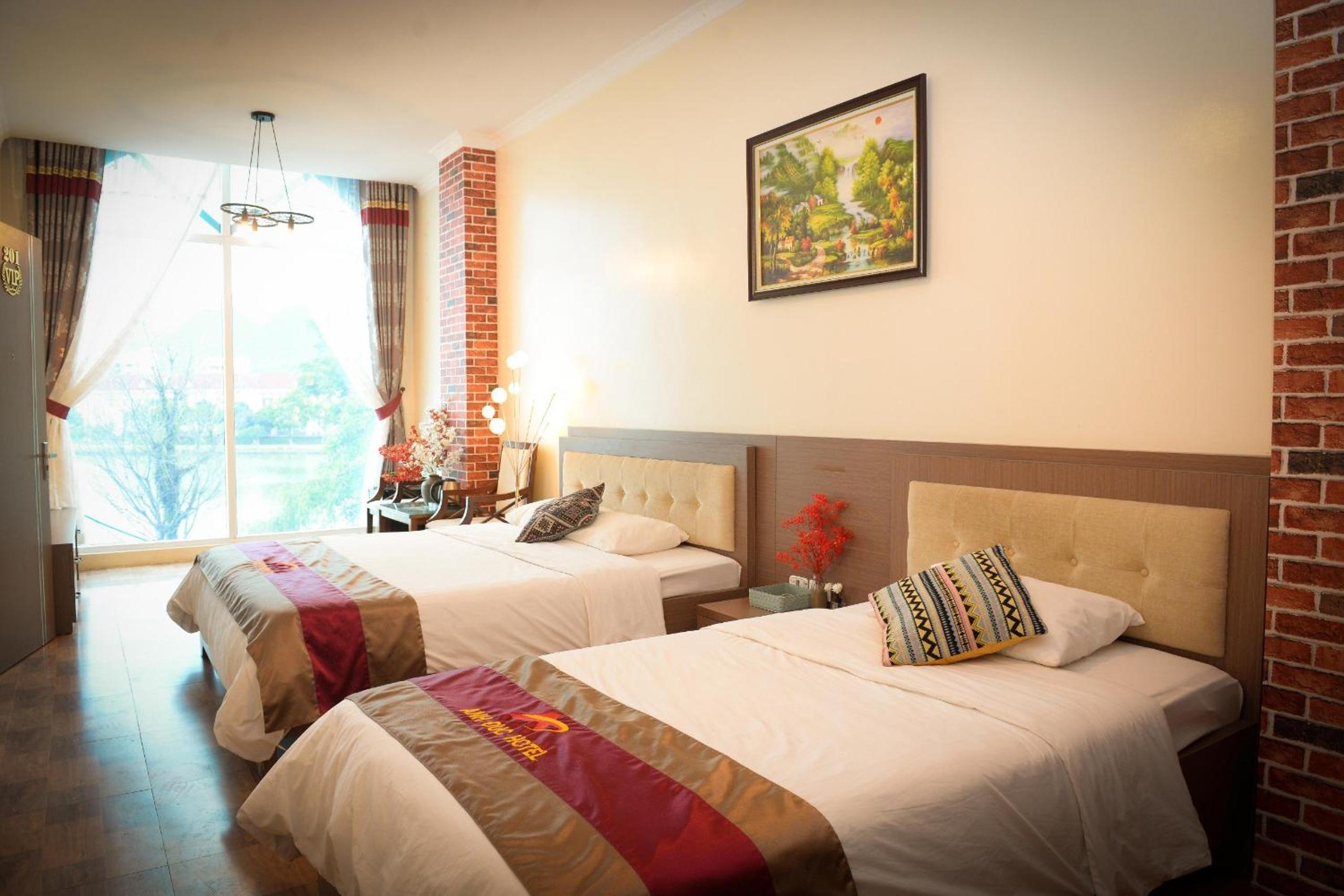 Quadruple Room With Lake View