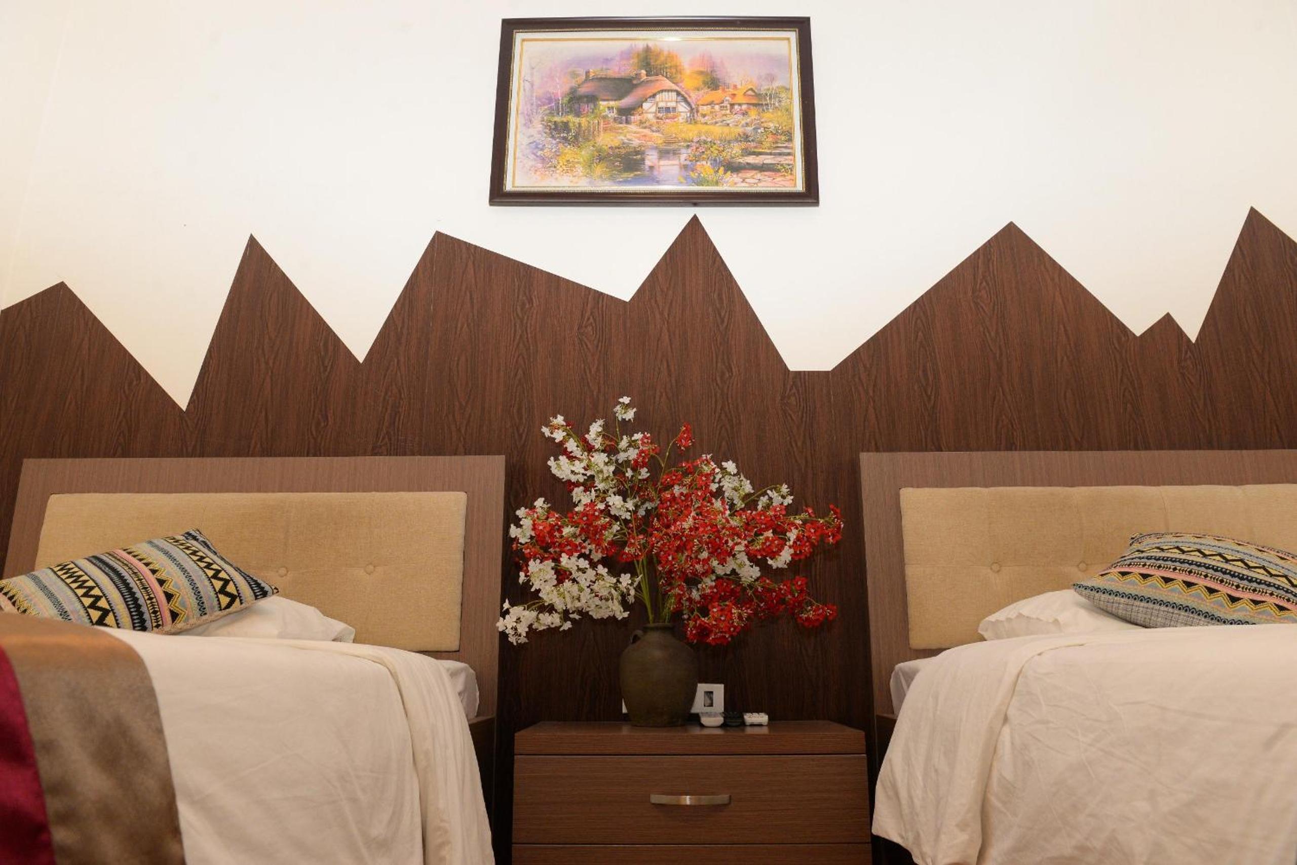 Double Room With Private Bathroom