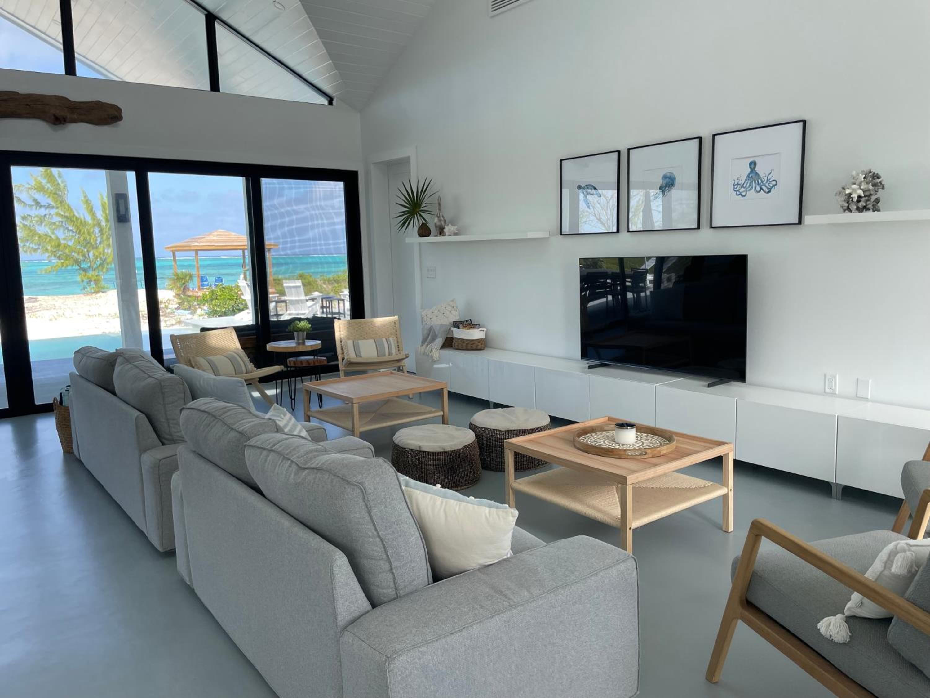 Villa - Beach Front photo 1