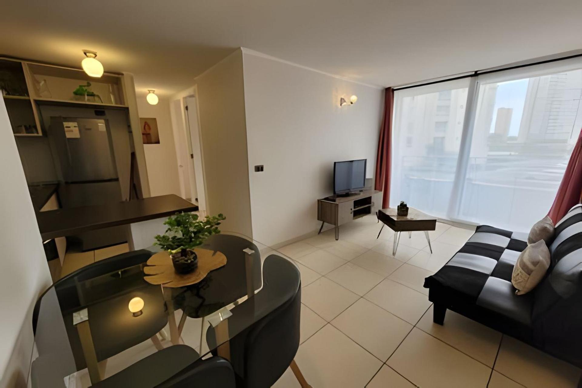 Two-Bedroom Apartment photo 1