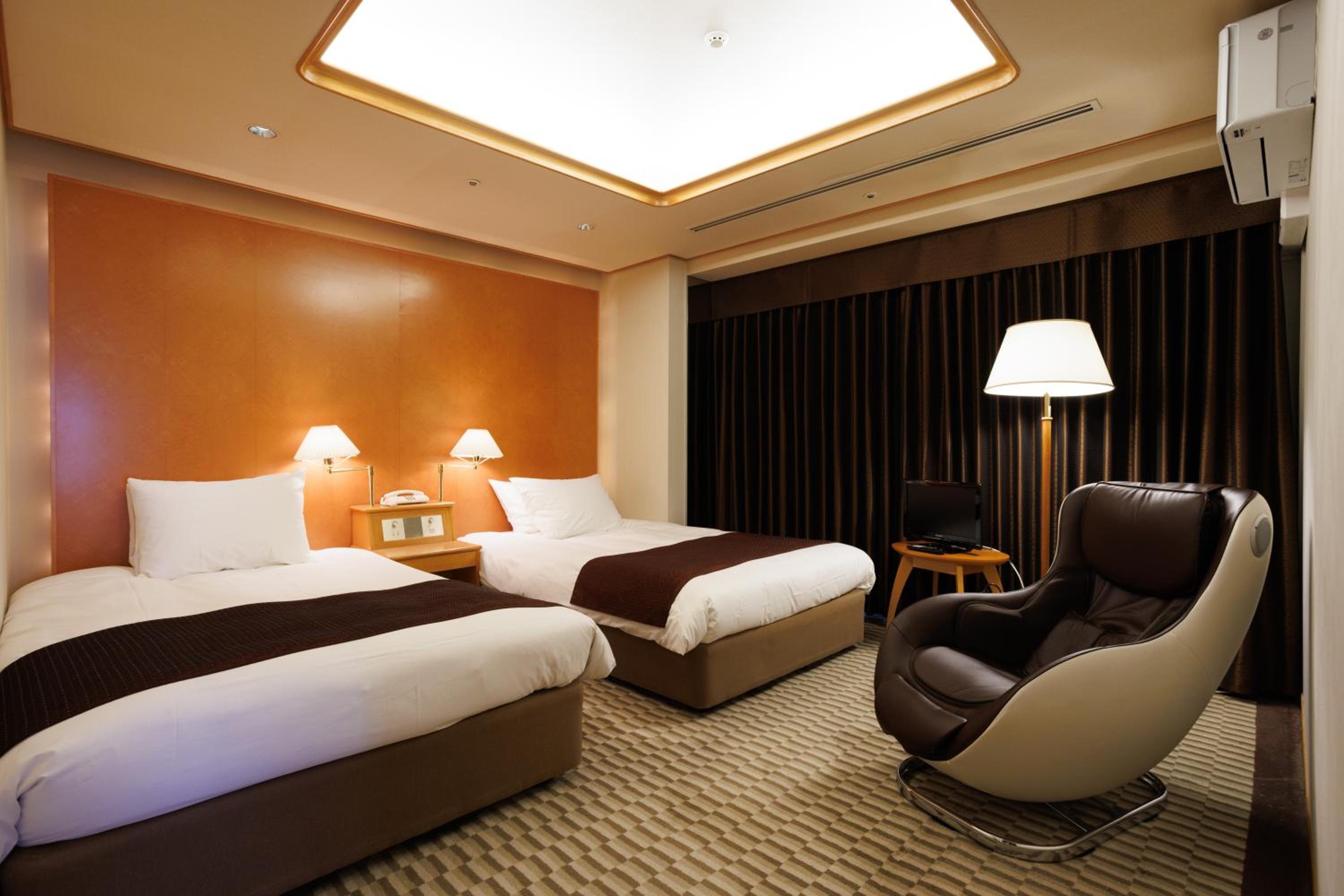 Room With Tatami Area