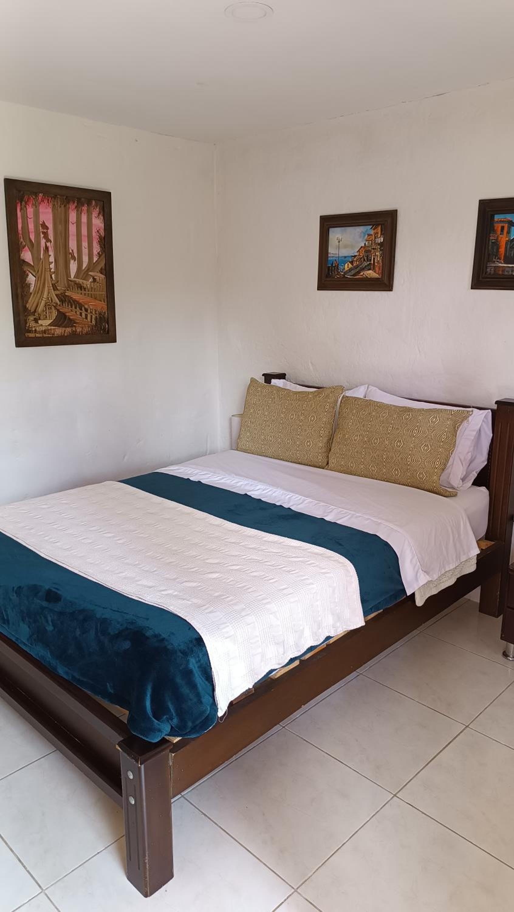 Double Room with Balcony