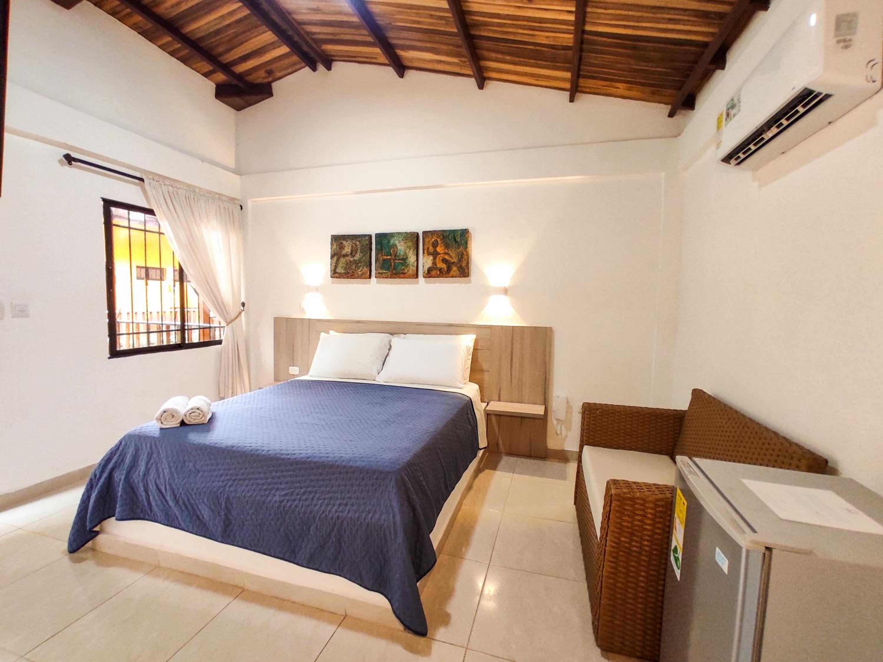 Double Room with Terrace photo 2