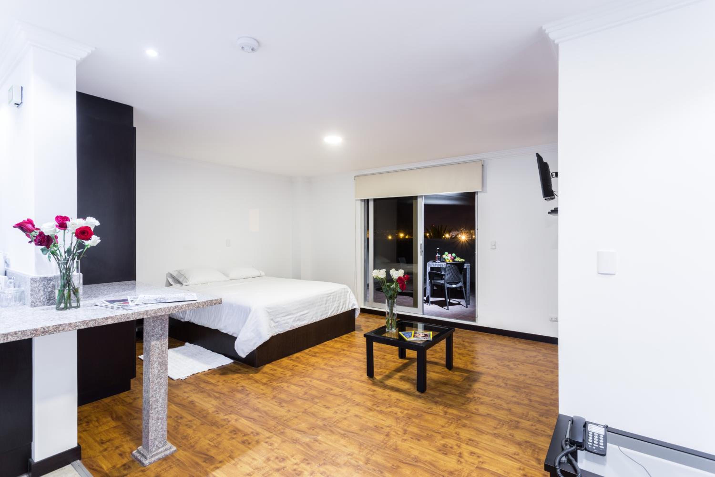 One-Bedroom Apartment (Suite Junior) photo 3