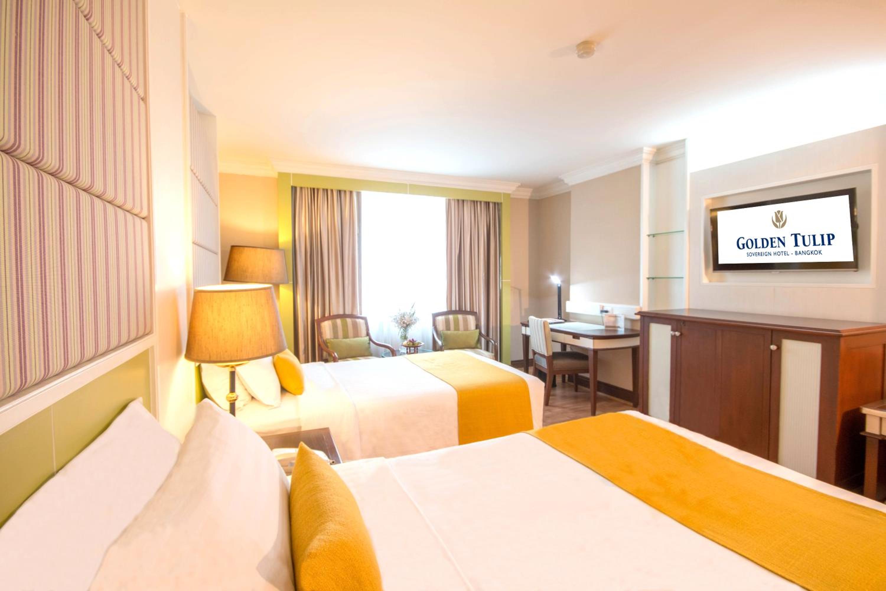 Superior Twin Room photo 2