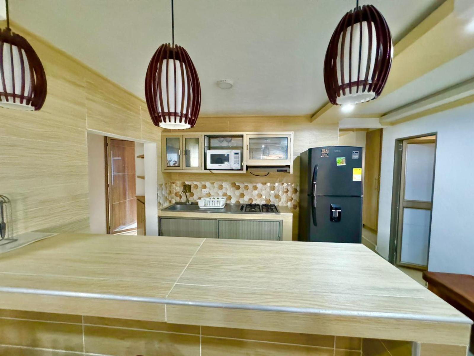 Three-Bedroom Holiday Home  photo 2