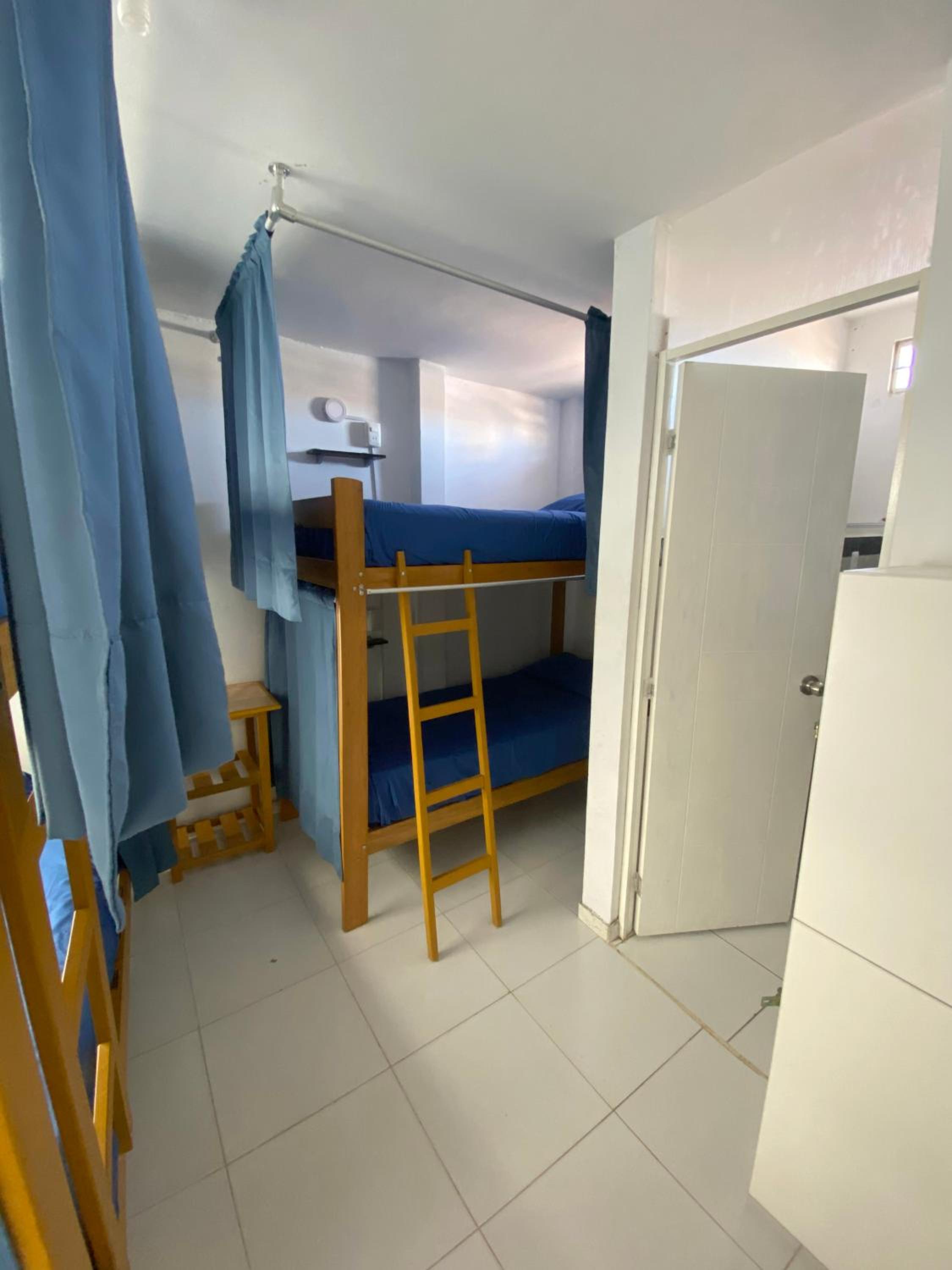 Bunk Bed in Mixed Dormitory Room photo 2
