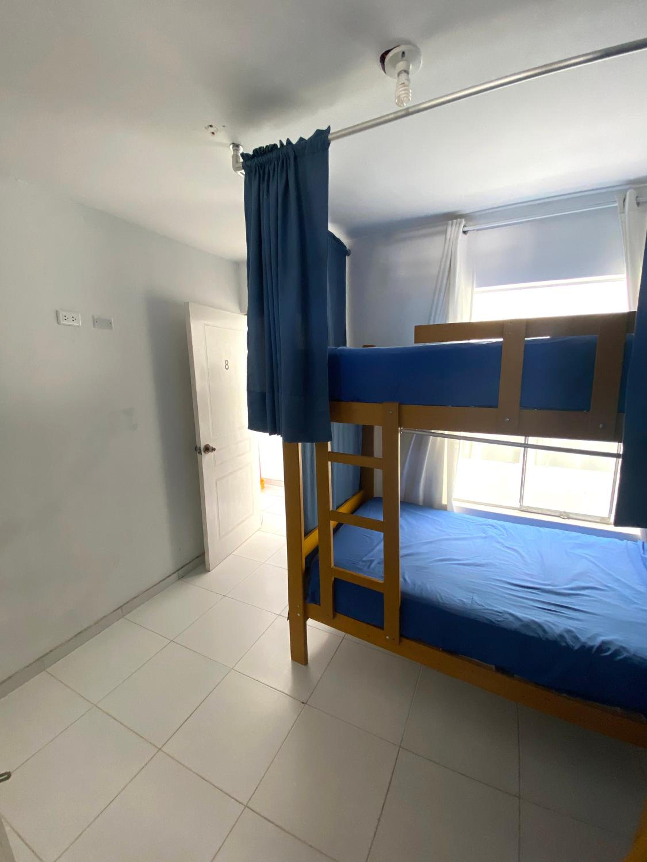 Bunk Bed in Mixed Dormitory Room photo 1