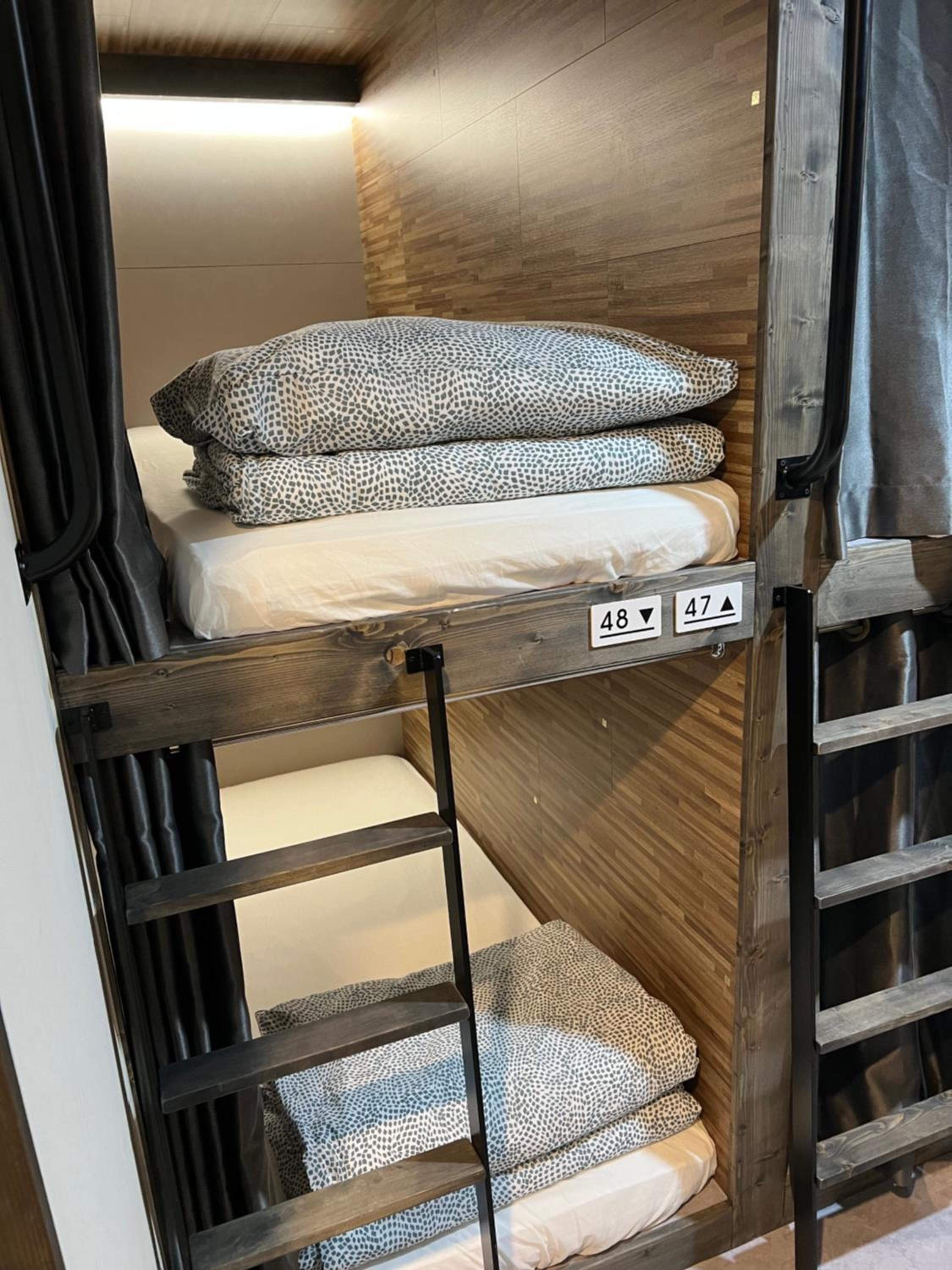Female Dormitory Room