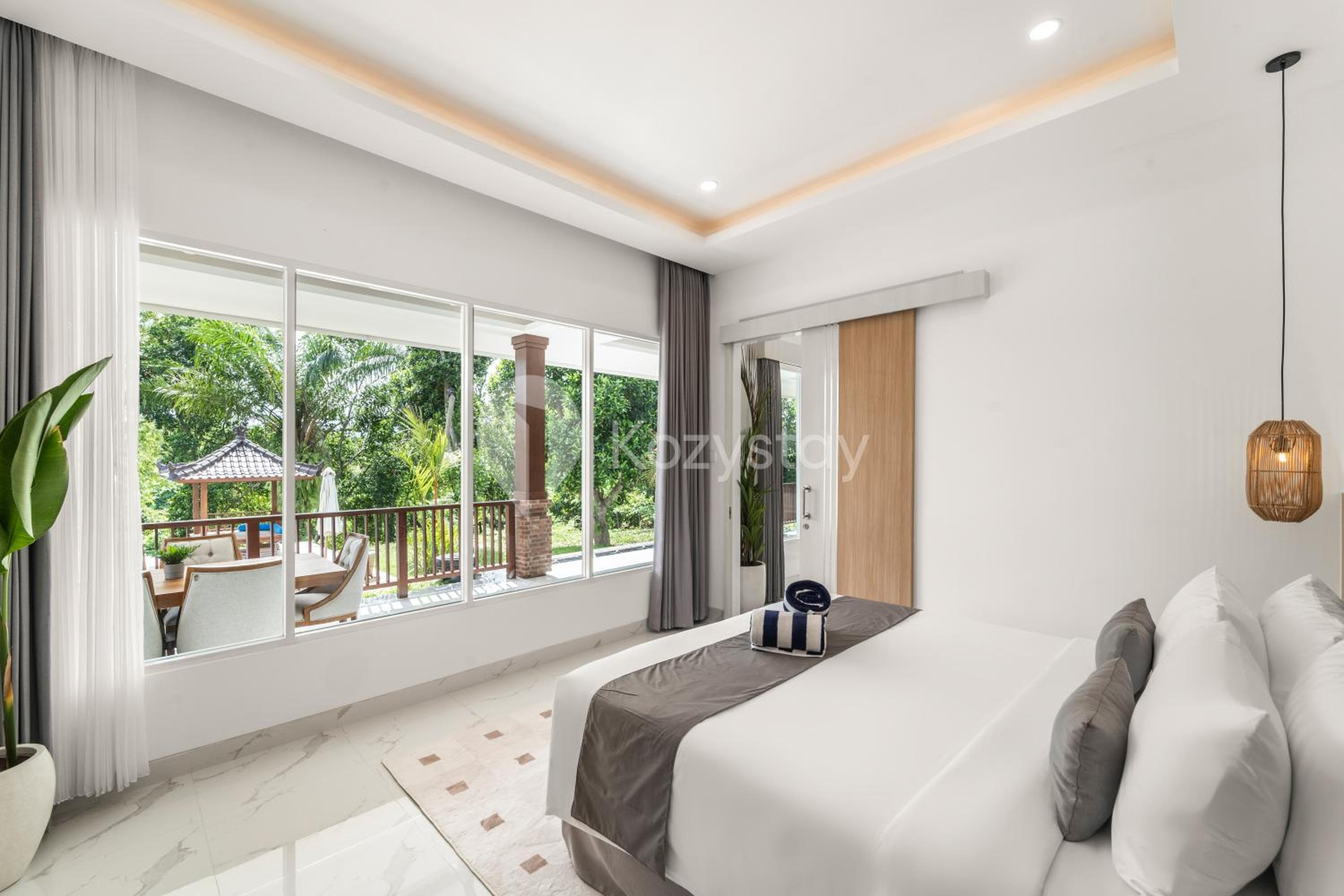 Two-Bedroom Villa photo 2