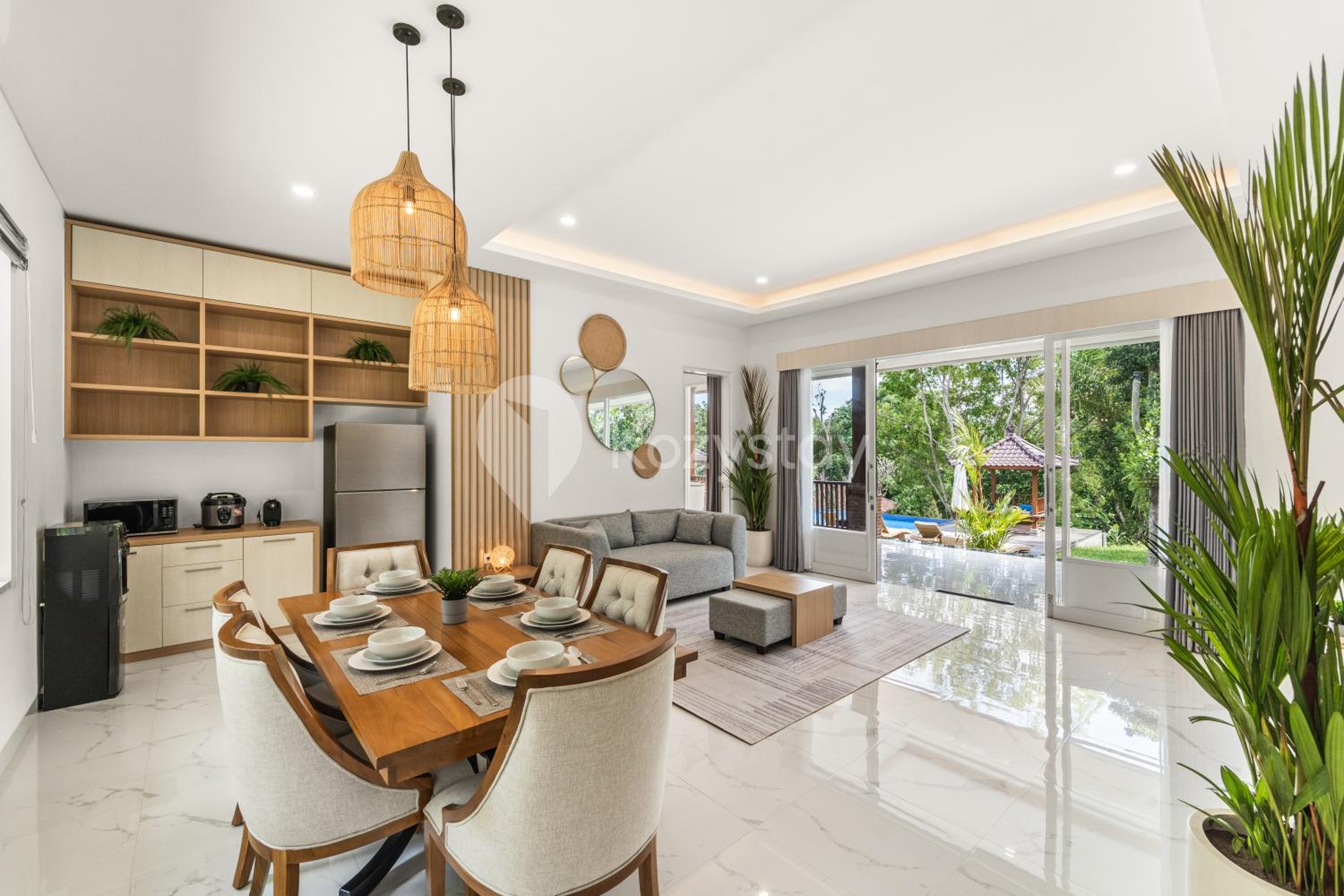 Two-Bedroom Villa photo 1