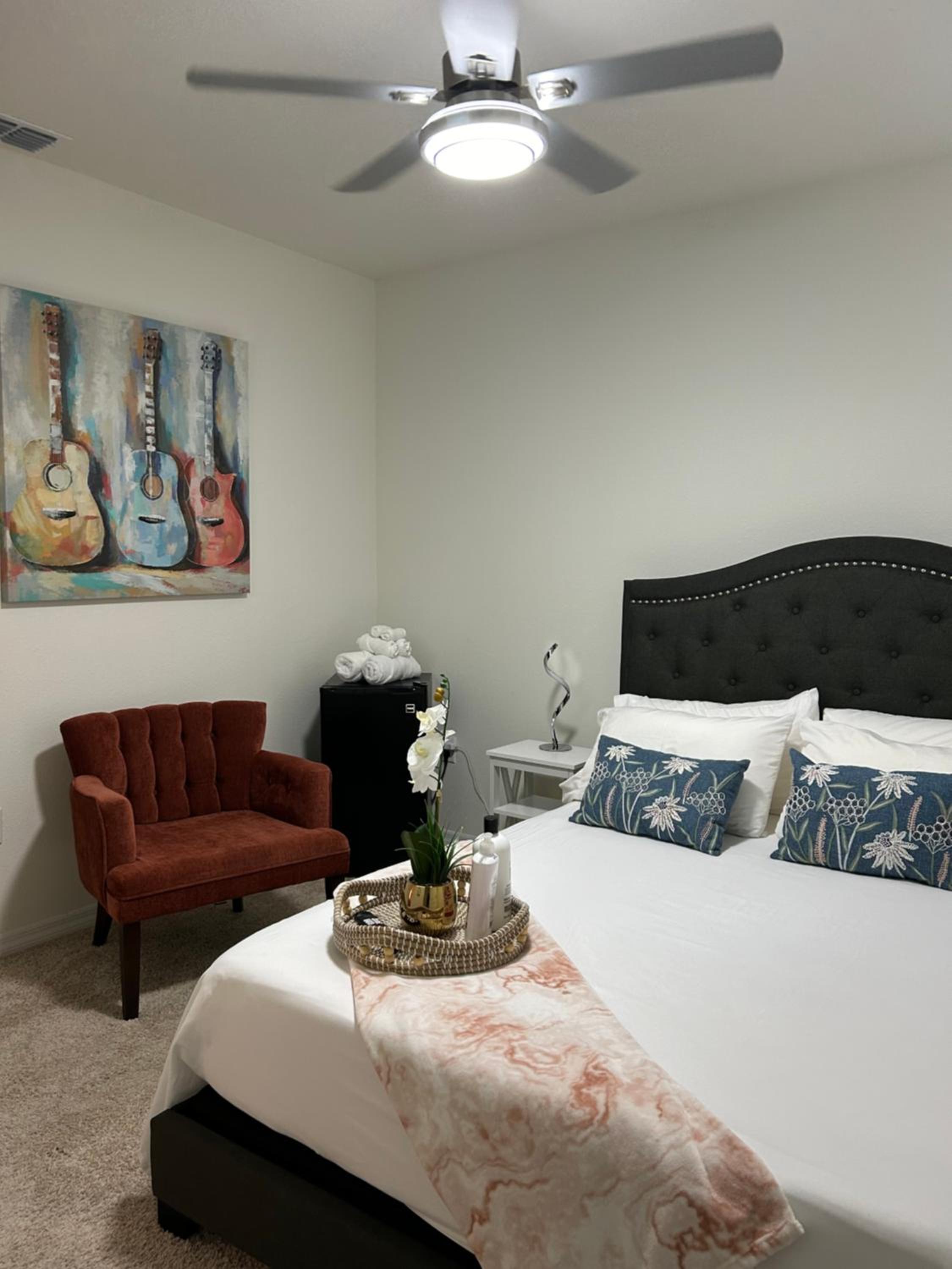 Deluxe Queen Suite photo 1
