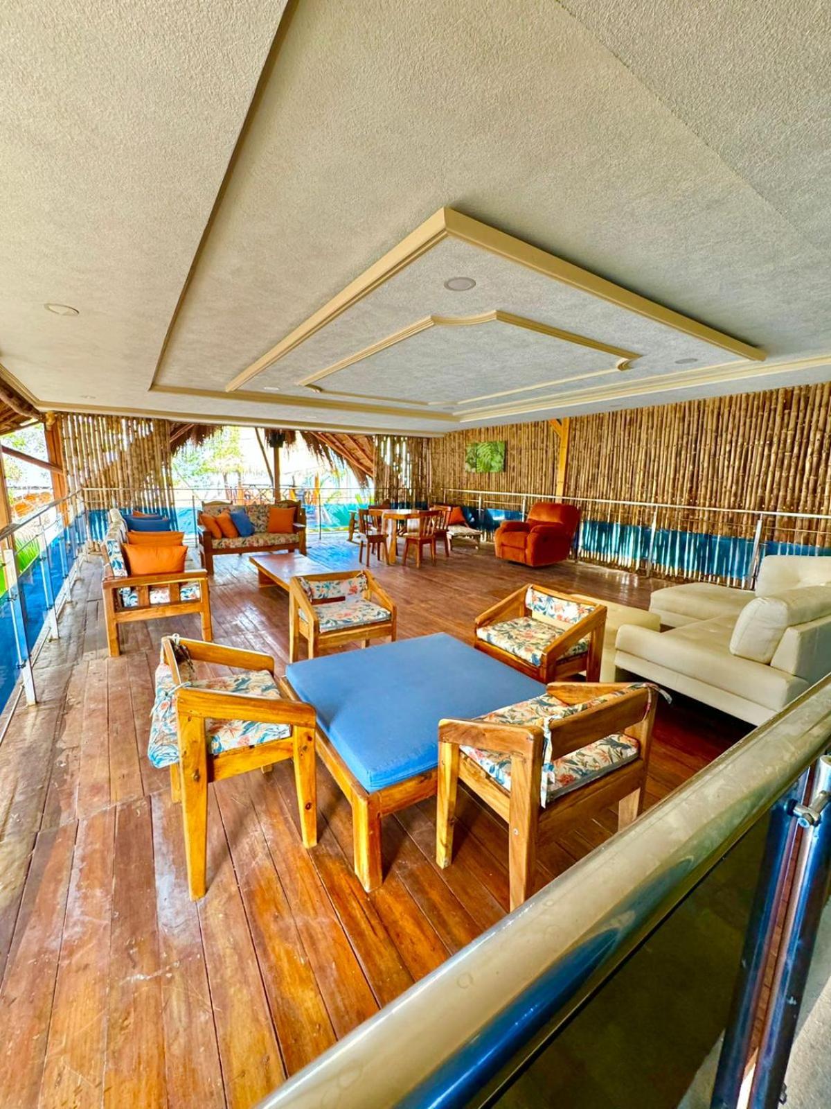 Two-Bedroom Apartment With Balcony And Terrace photo 2