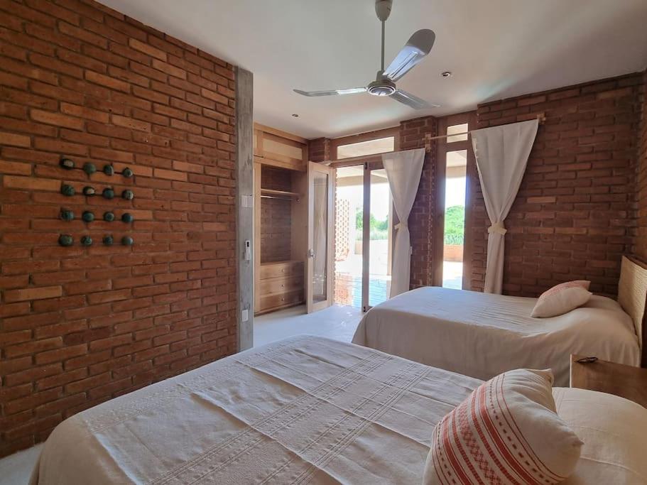 Three-Bedroom Villa photo 1
