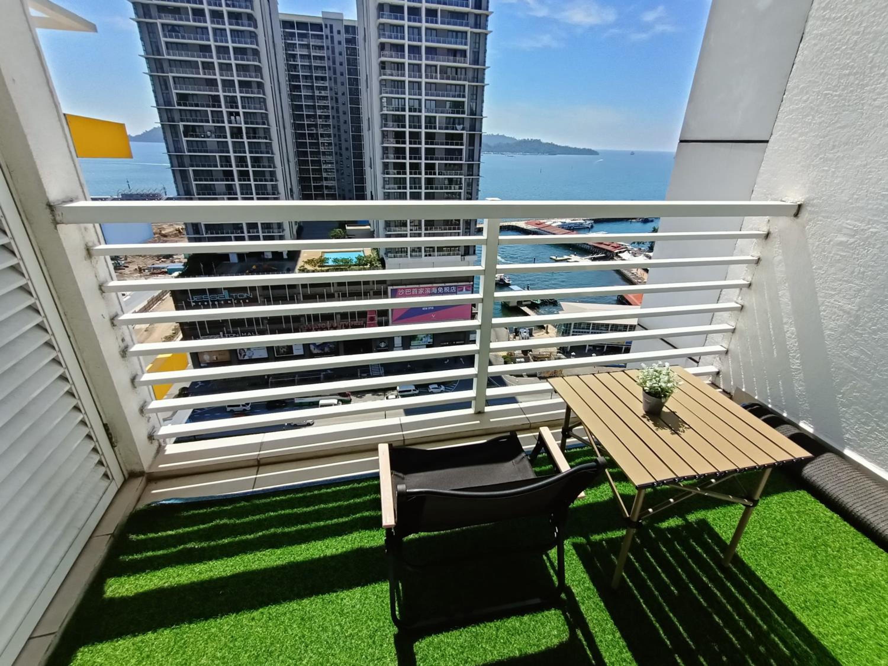 Suite With Balcony