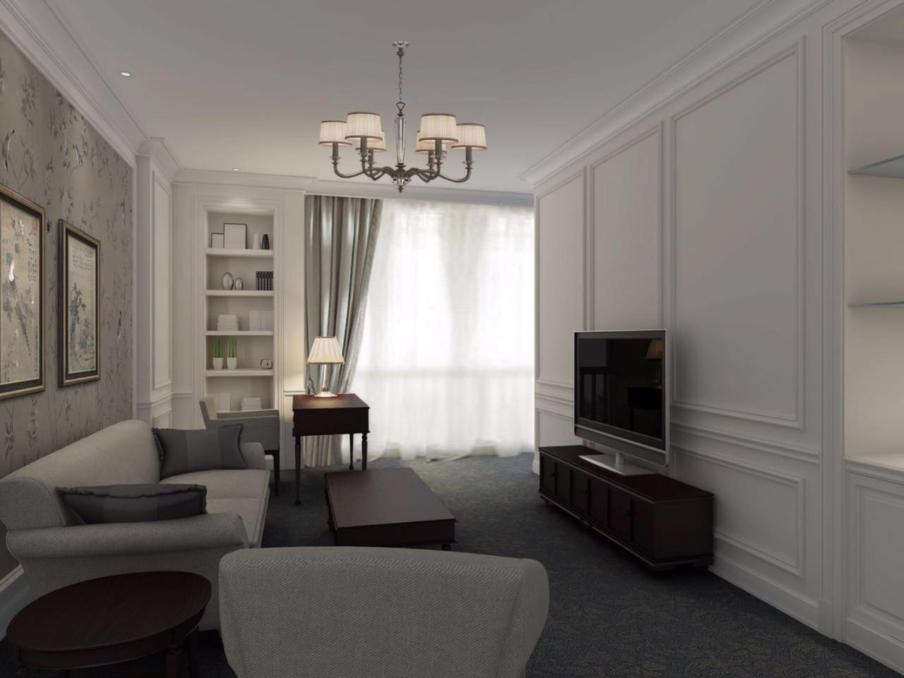 Suite With Terrace