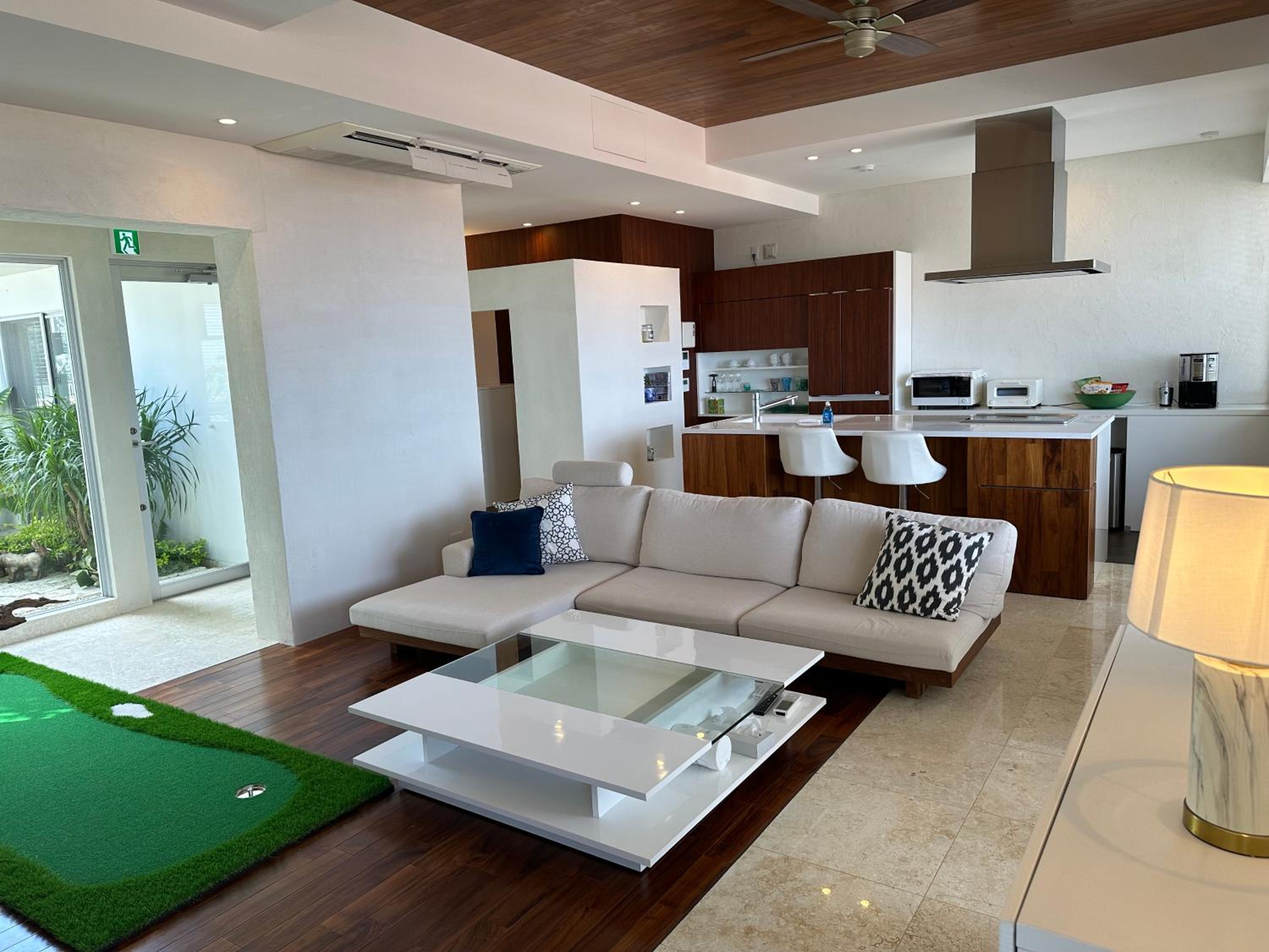 Three-Bedroom House photo 1