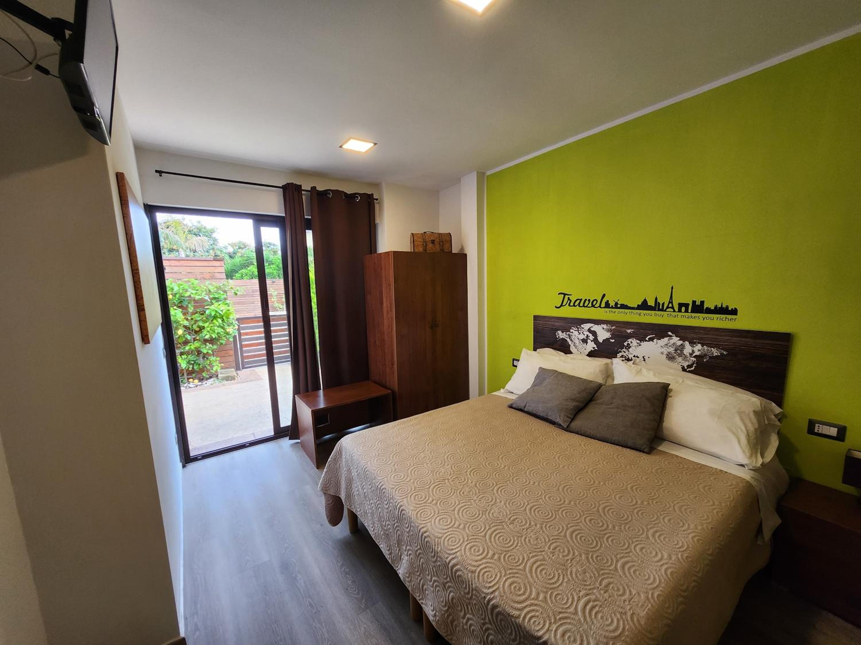 Double Room With Pool View