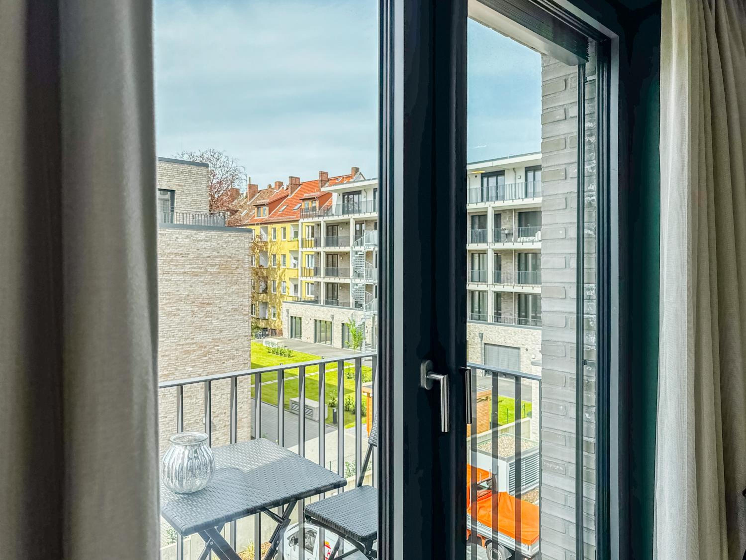 Townhome Hotel Hannover - Dostęp cyfrowy - bezkontaktowe zameldowanie, Zdjęcie 5
