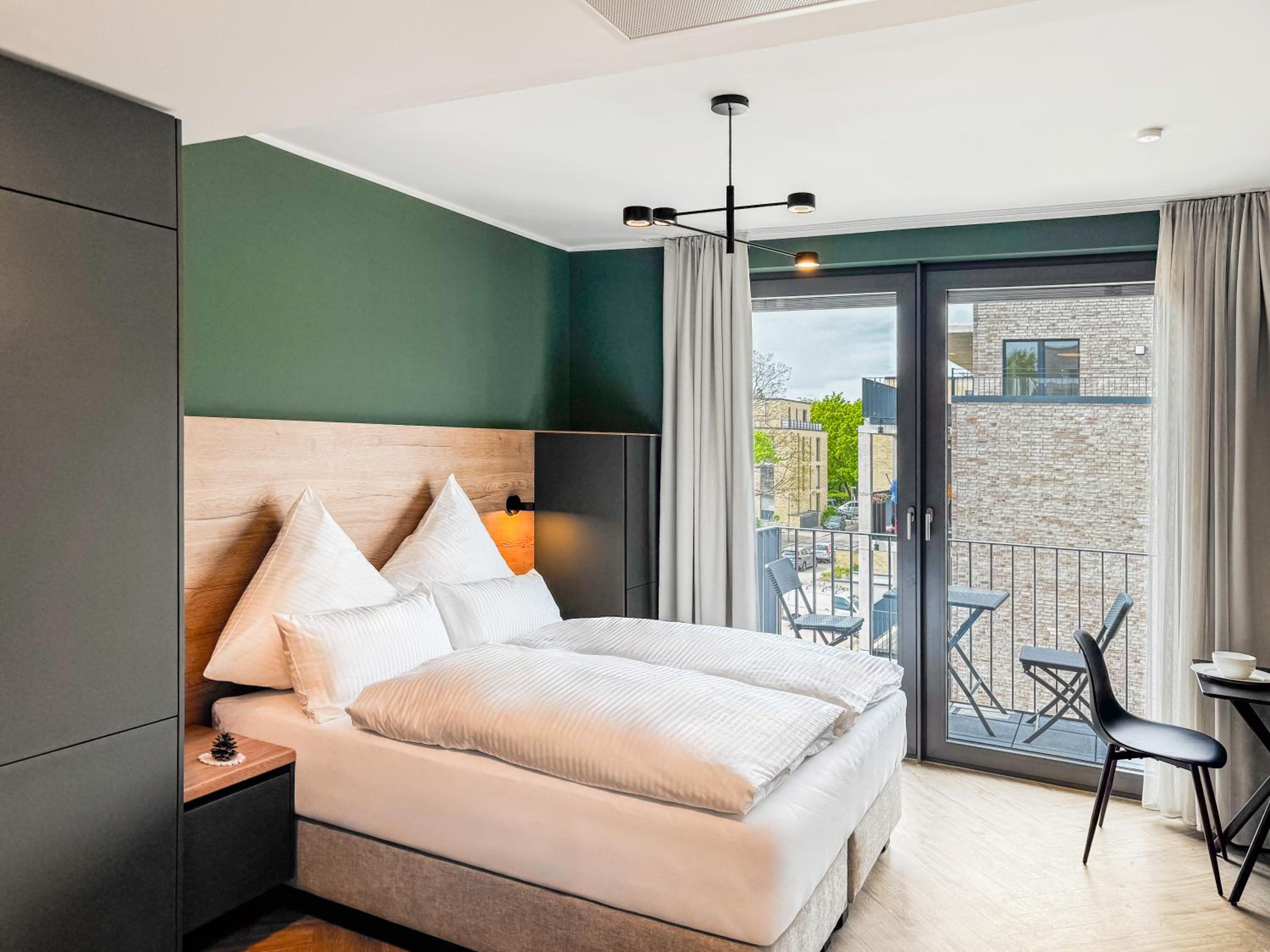 Double Room - Disability Access
