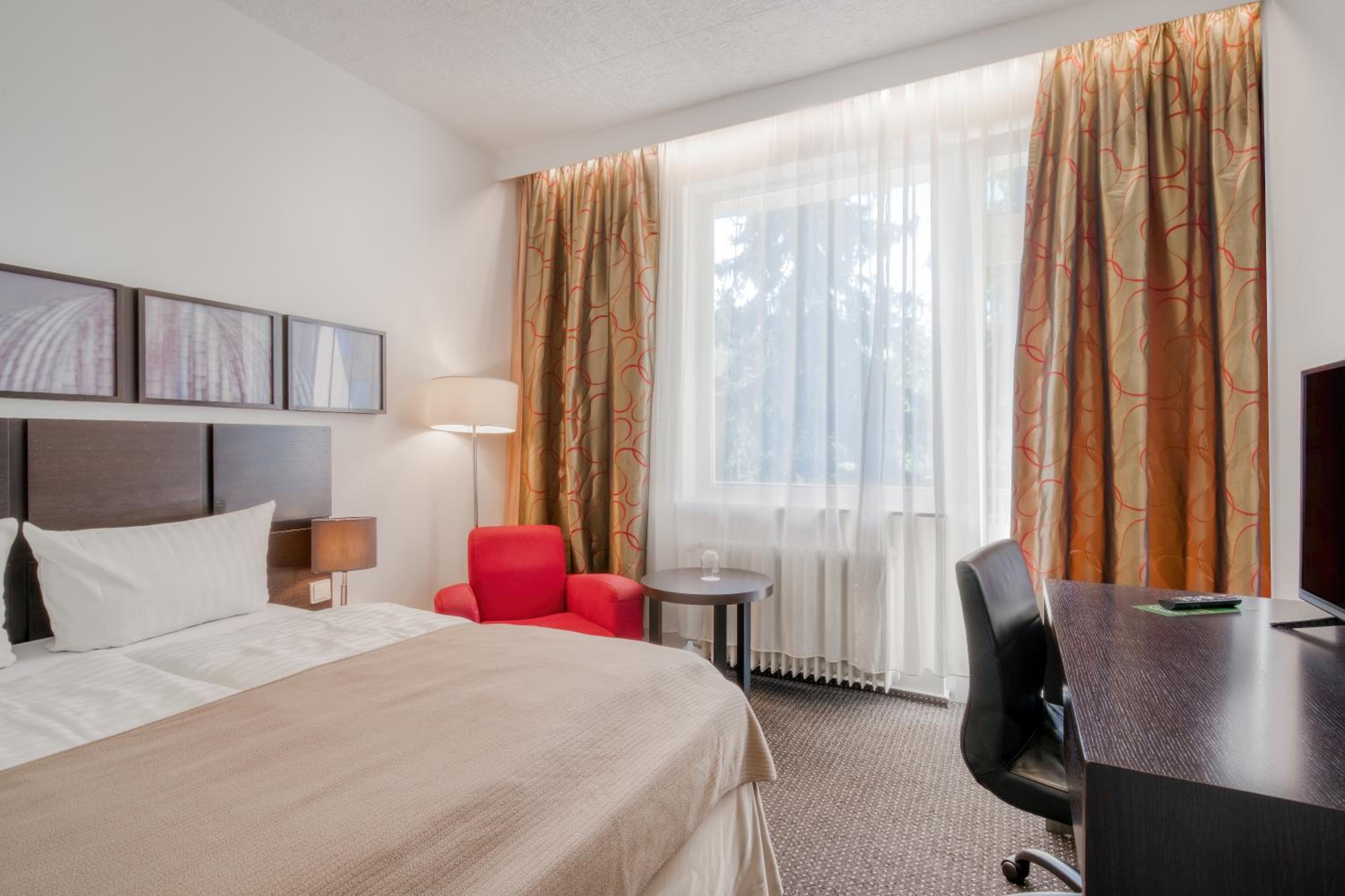 Deluxe Single Room with Balcony