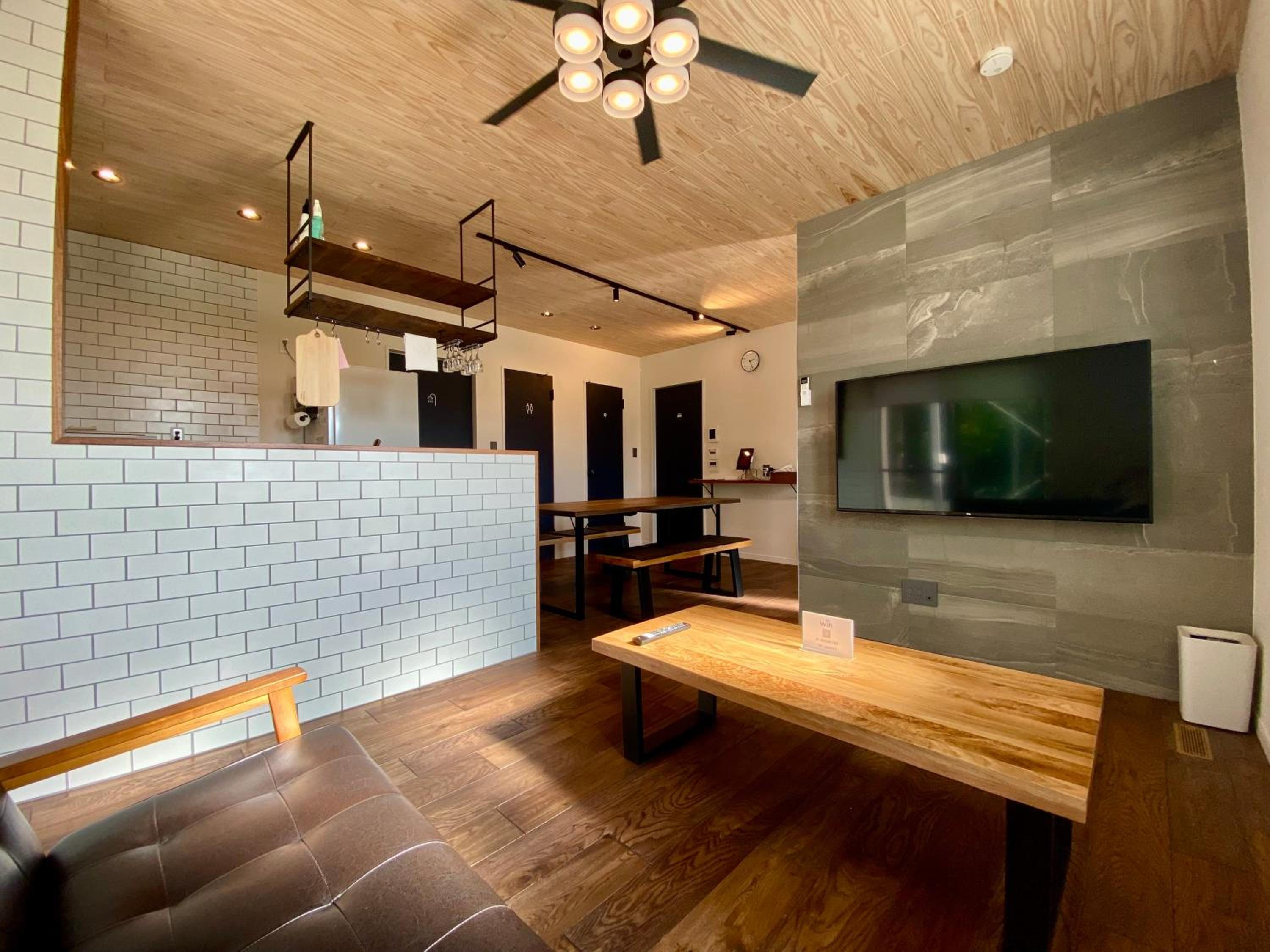 Two-Bedroom Villa photo 1