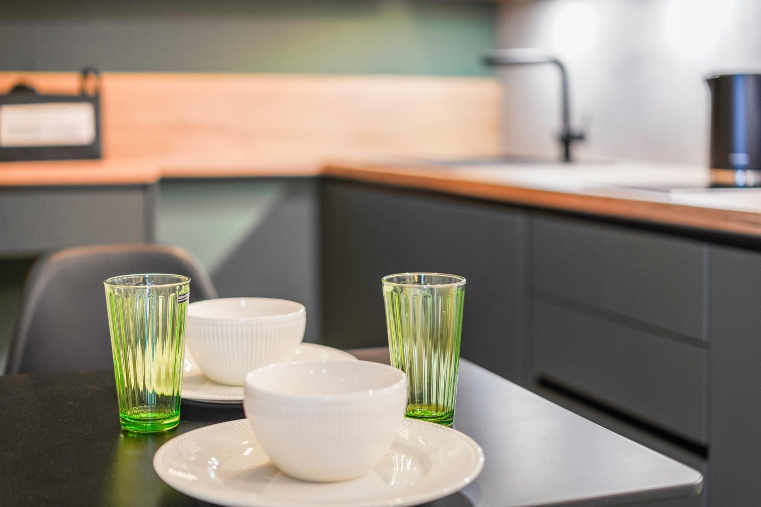 Townhome Hotel Hannover - Dostęp cyfrowy - bezkontaktowe zameldowanie, Zdjęcie 4