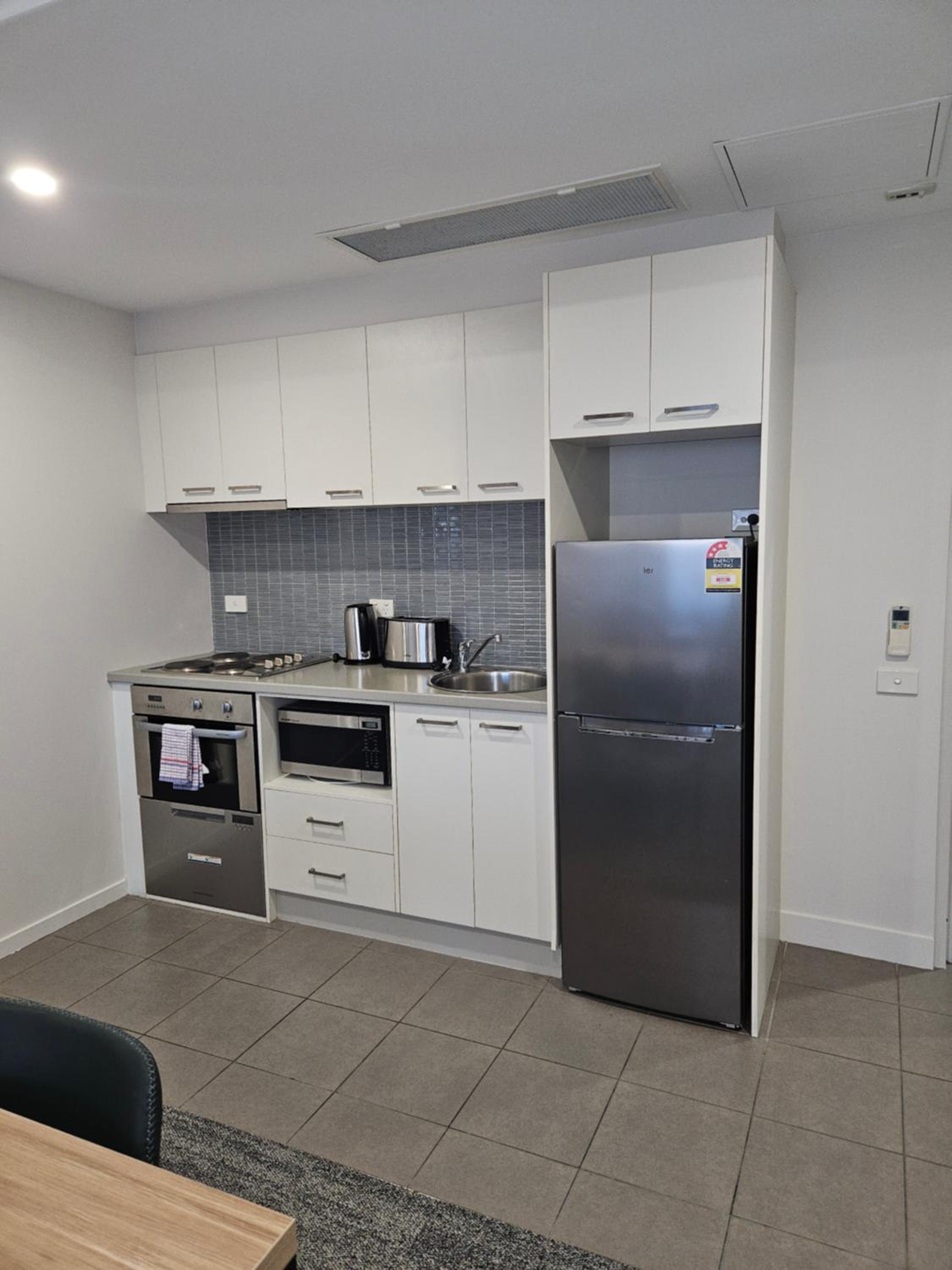 One-Bedroom Accessible Apartment - Photo 11