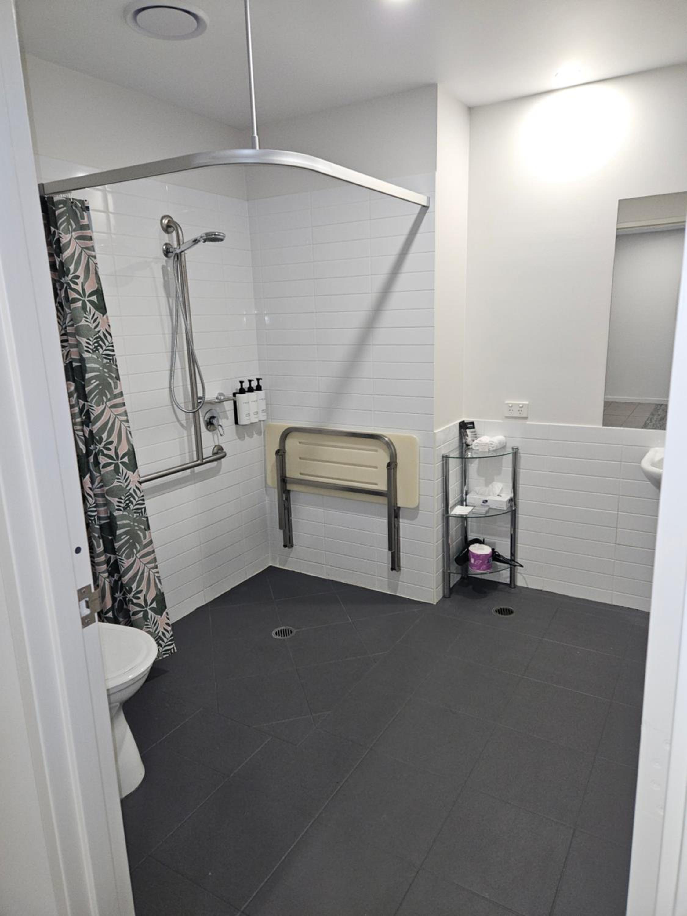 One-Bedroom Accessible Apartment - Photo 10