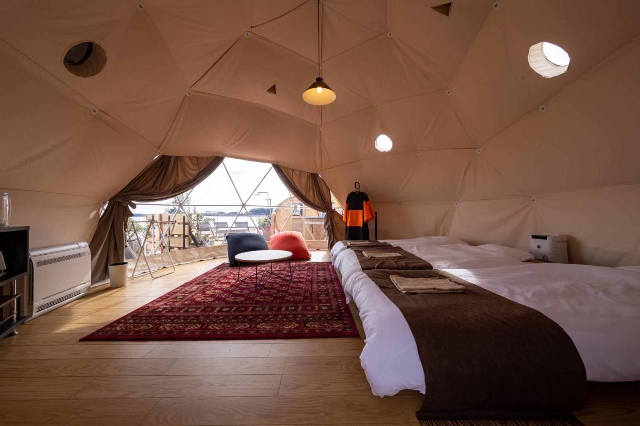 Tent photo 1