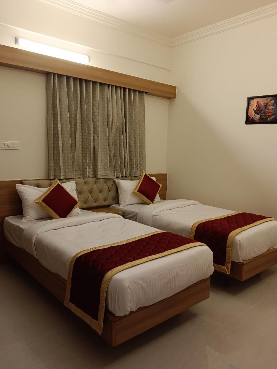 Suite with City View