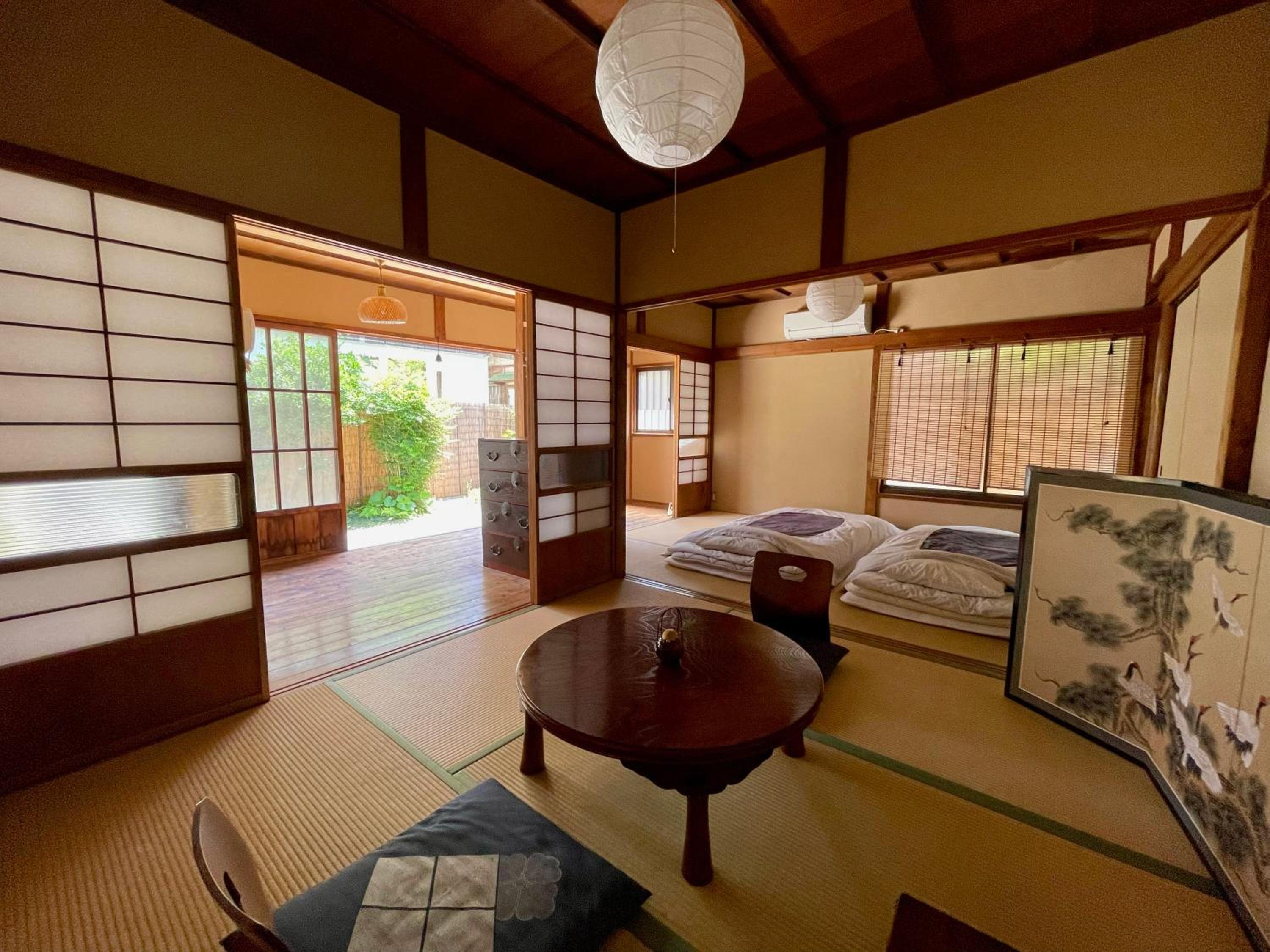 Triple Room with Shared Bathroom