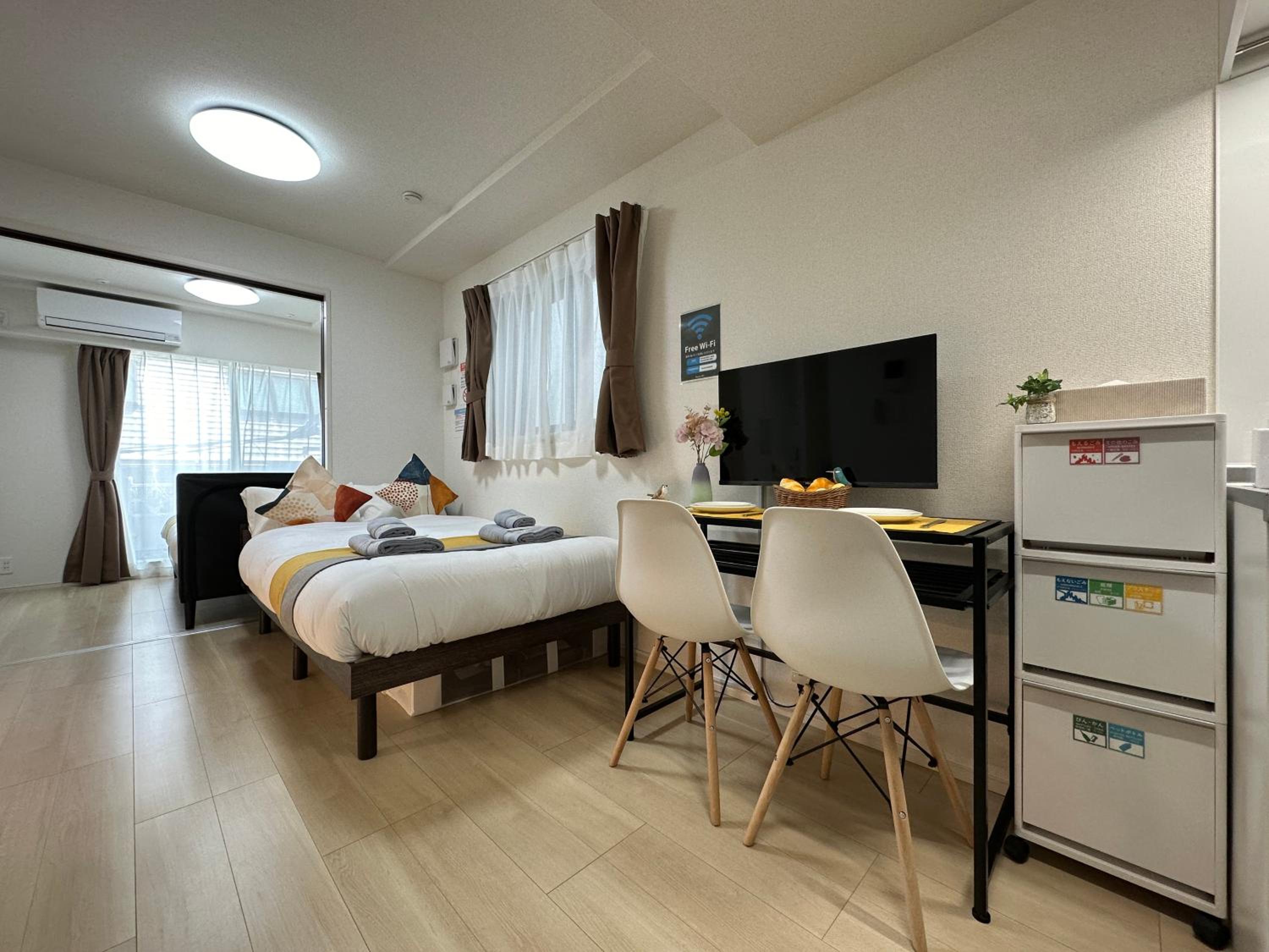 Two-Bedroom Apartment photo 2