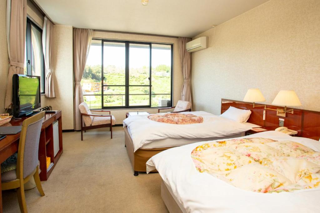 Standard Twin Room photo 2